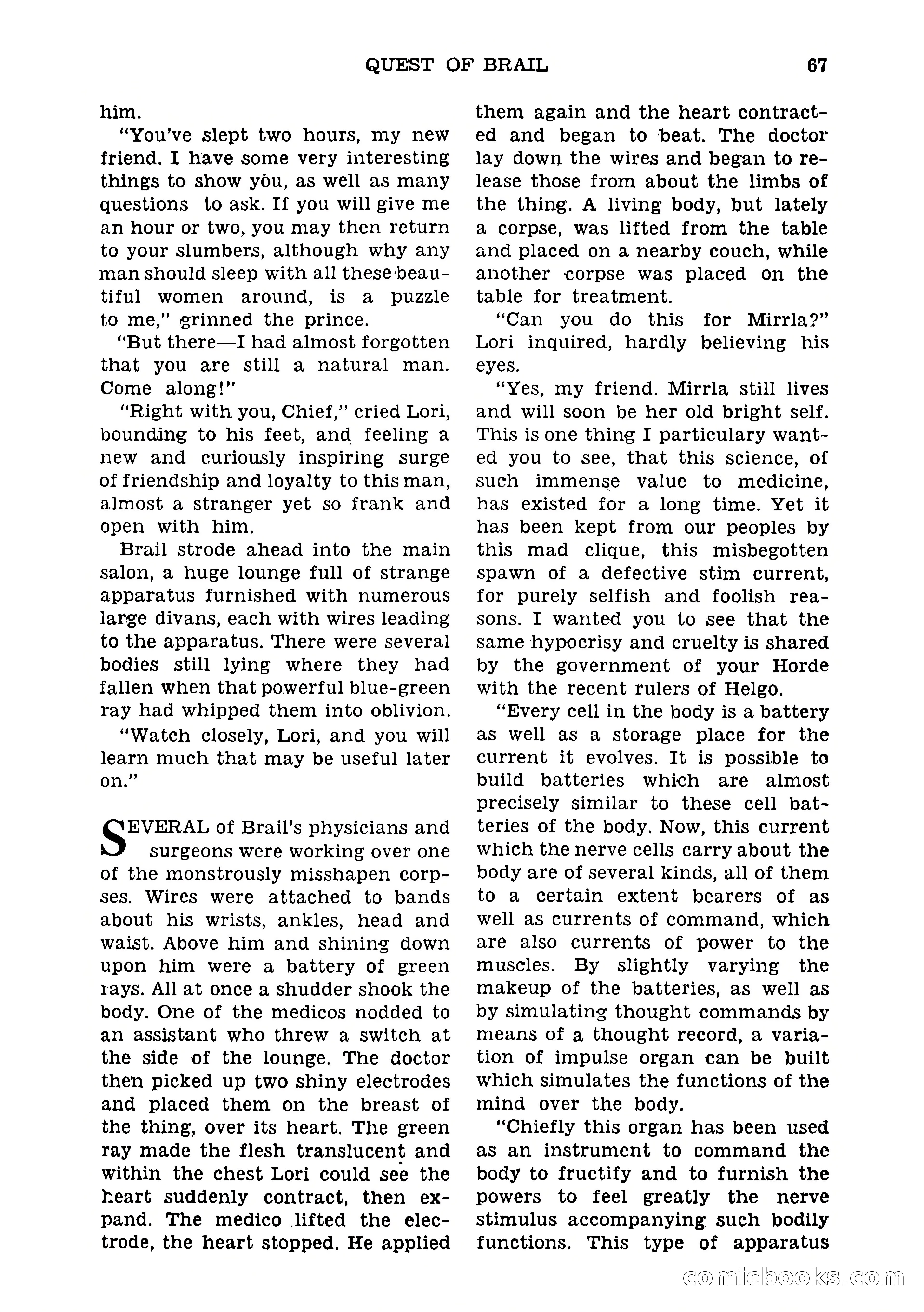 Flying Saucers From Other Worlds — page 67 of 101