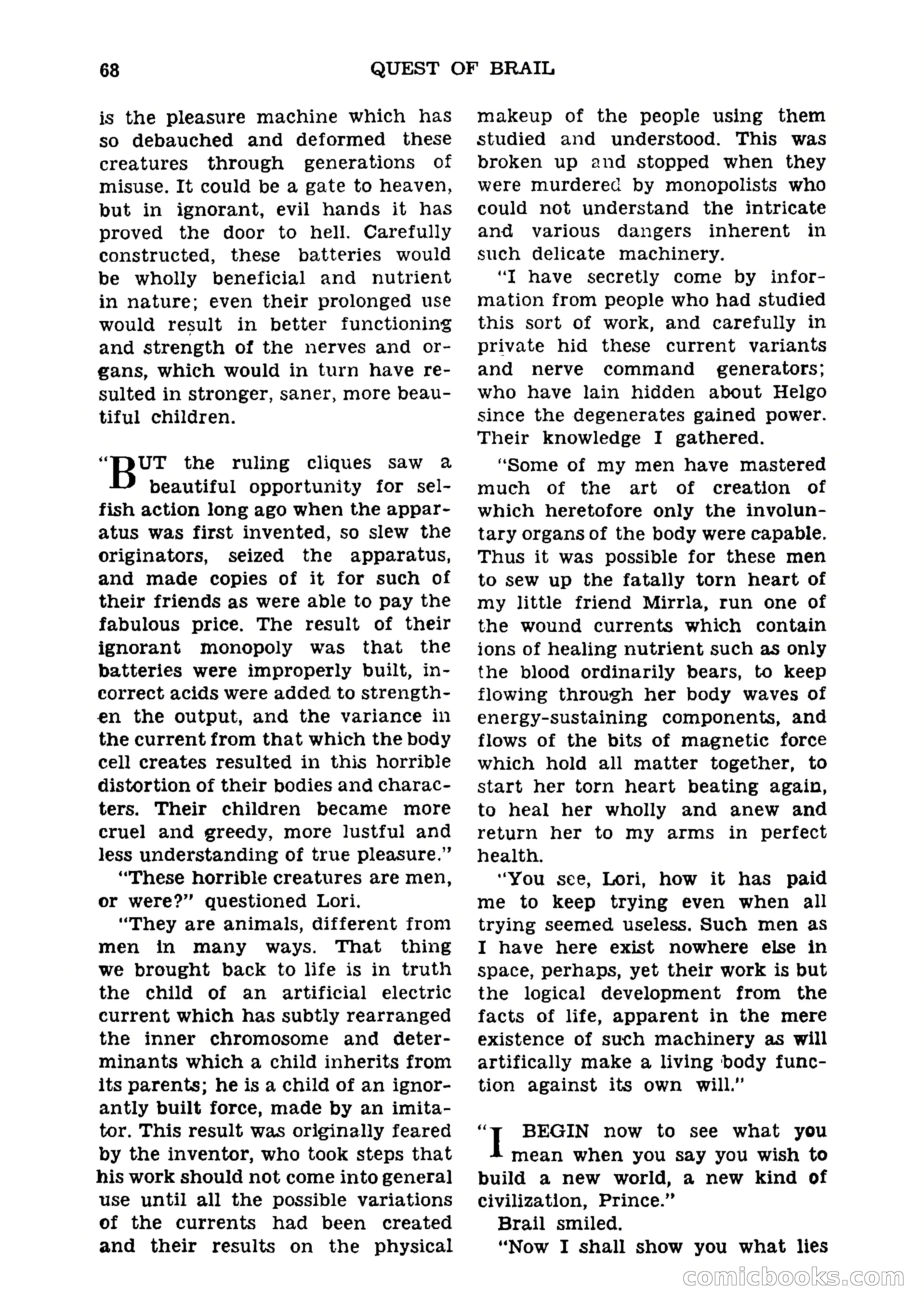 Flying Saucers From Other Worlds — page 68 of 101