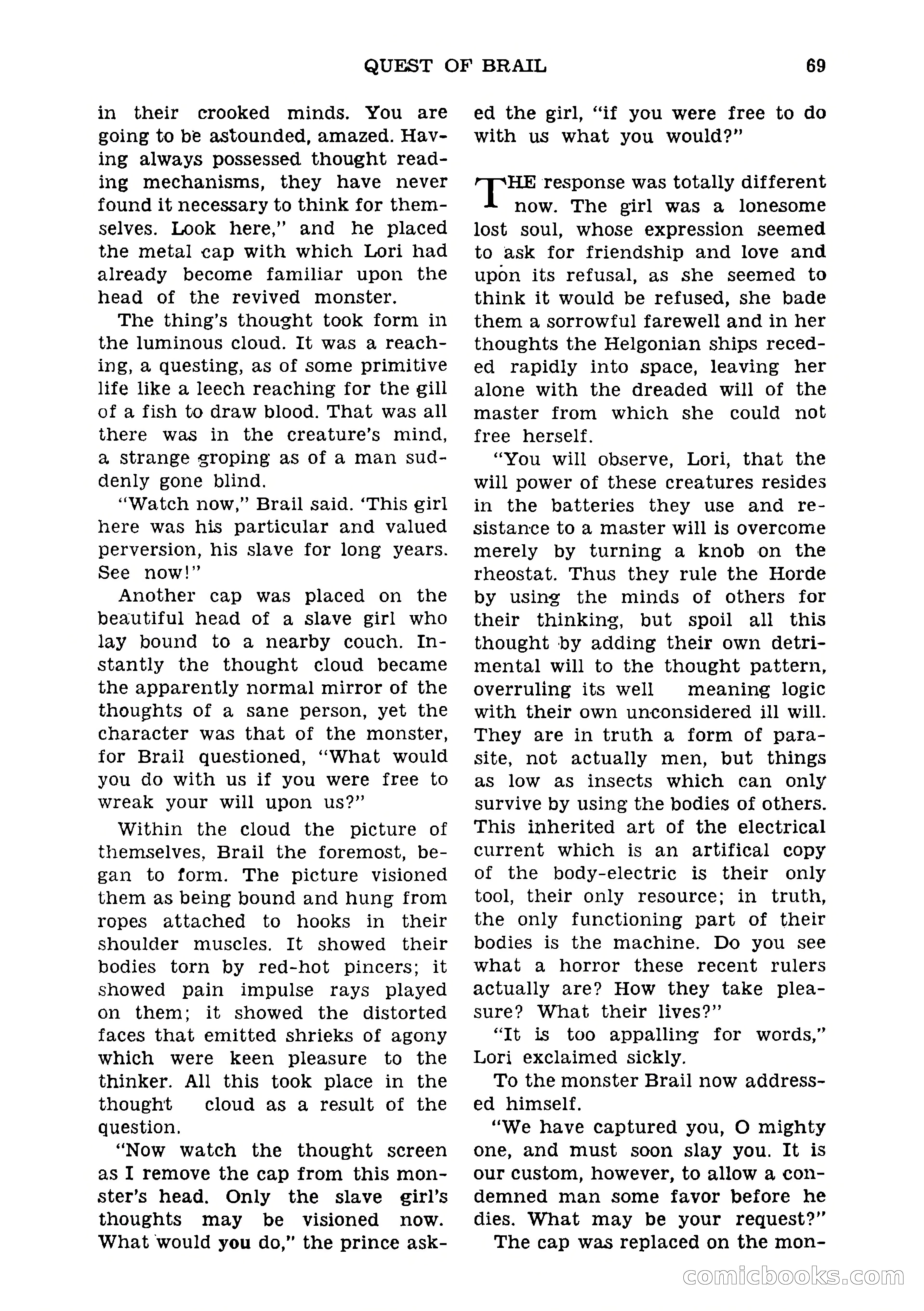 Flying Saucers From Other Worlds — page 69 of 101