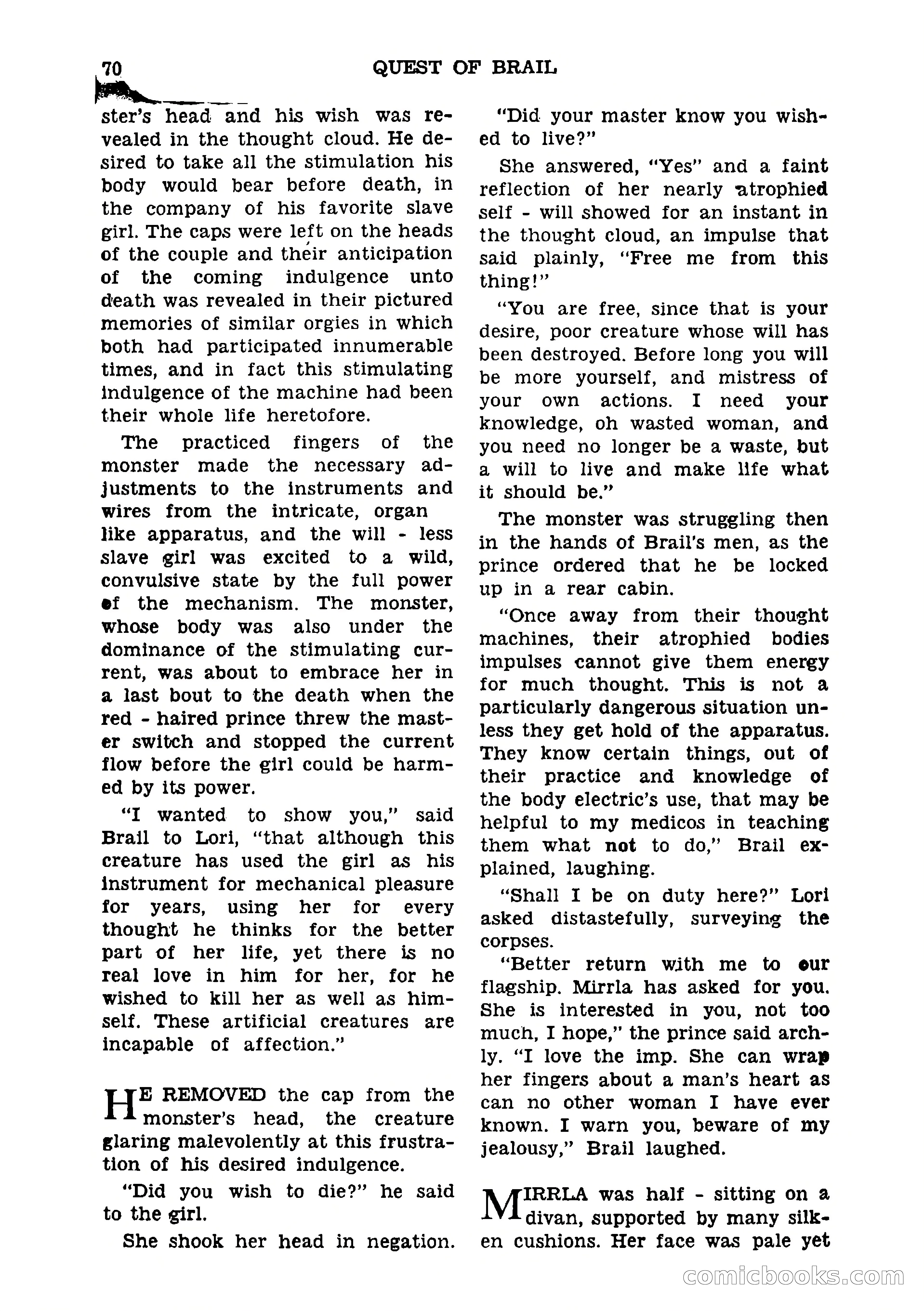 Flying Saucers From Other Worlds — page 70 of 101