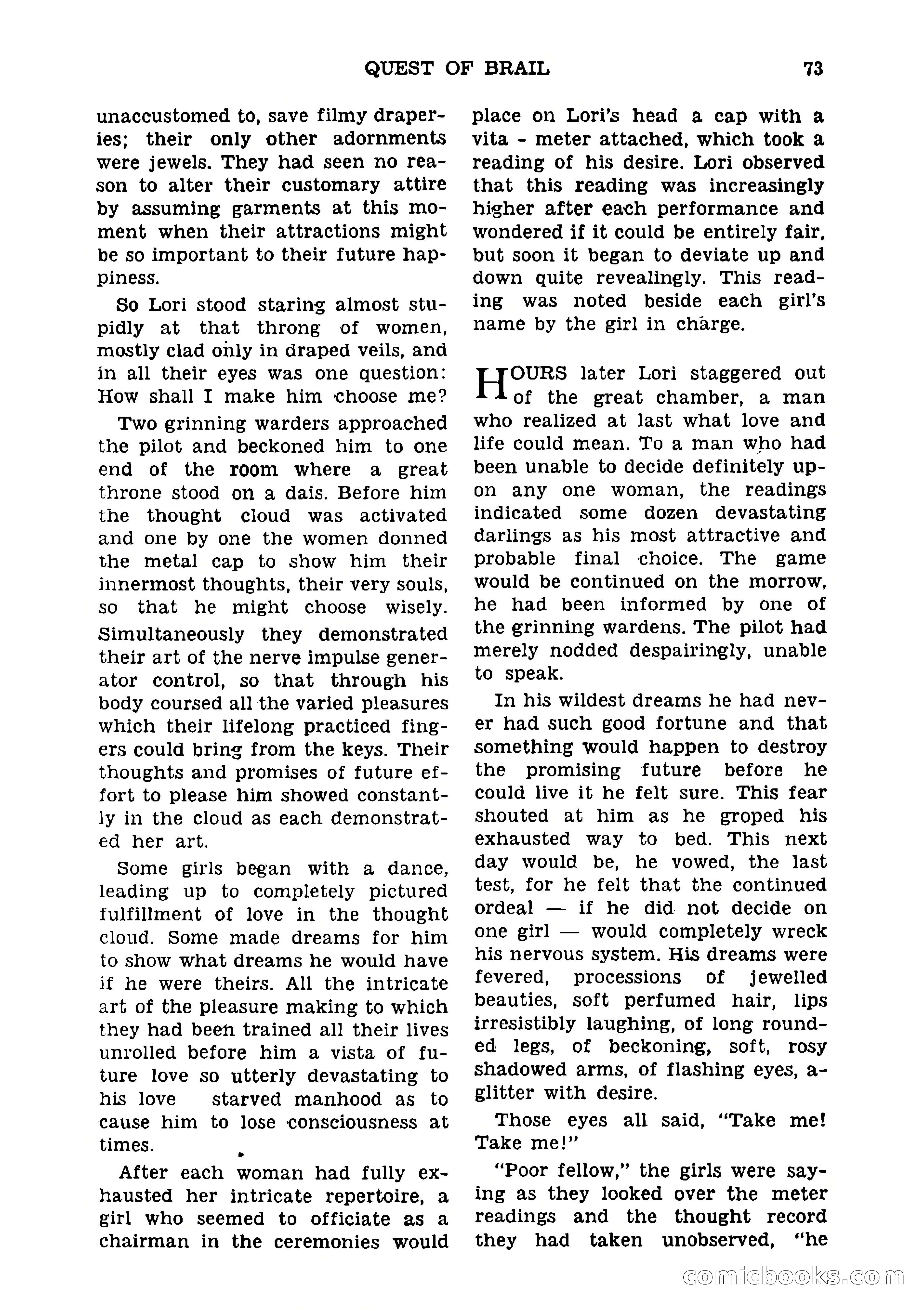 Flying Saucers From Other Worlds — page 73 of 101
