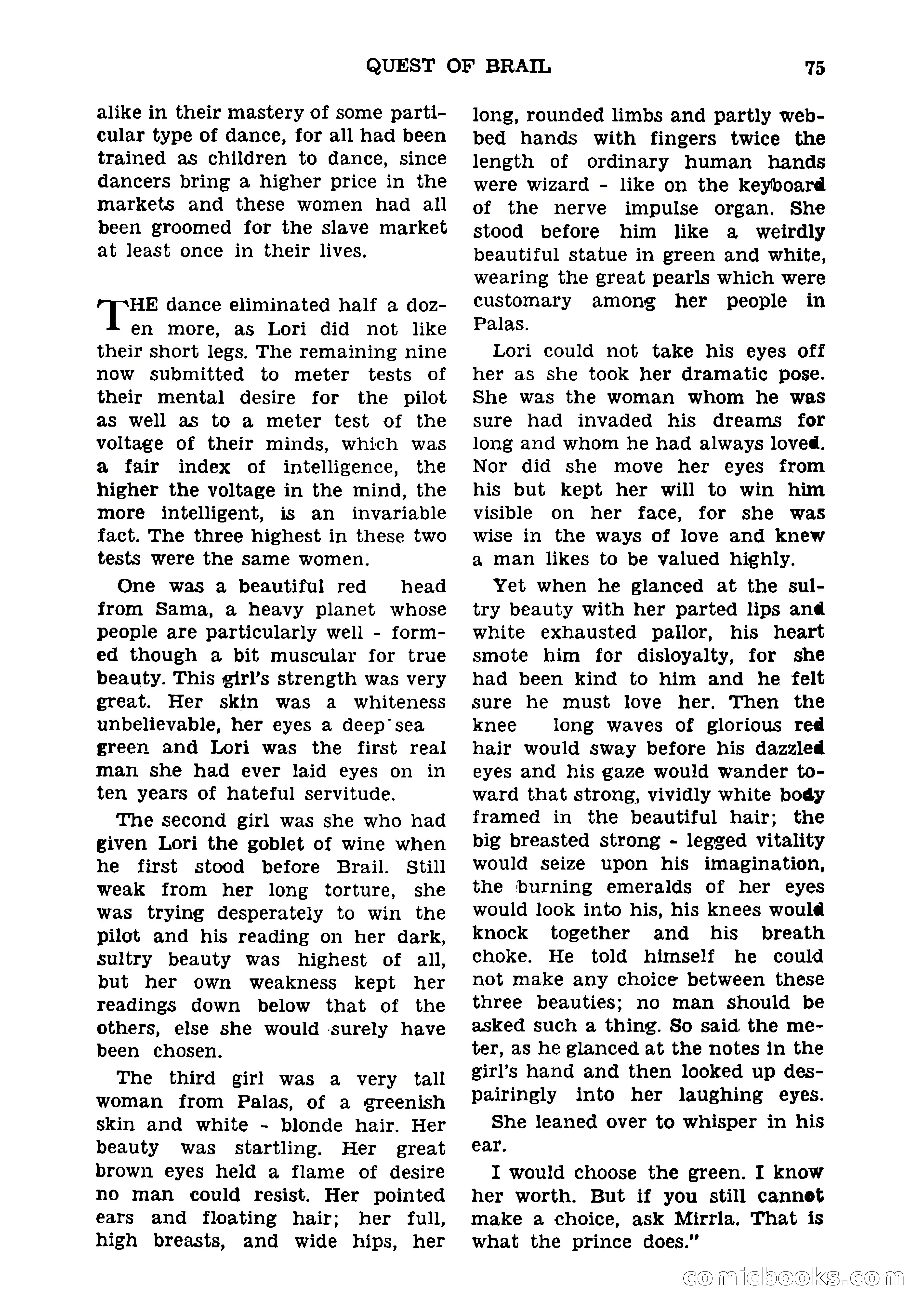 Flying Saucers From Other Worlds — page 75 of 101