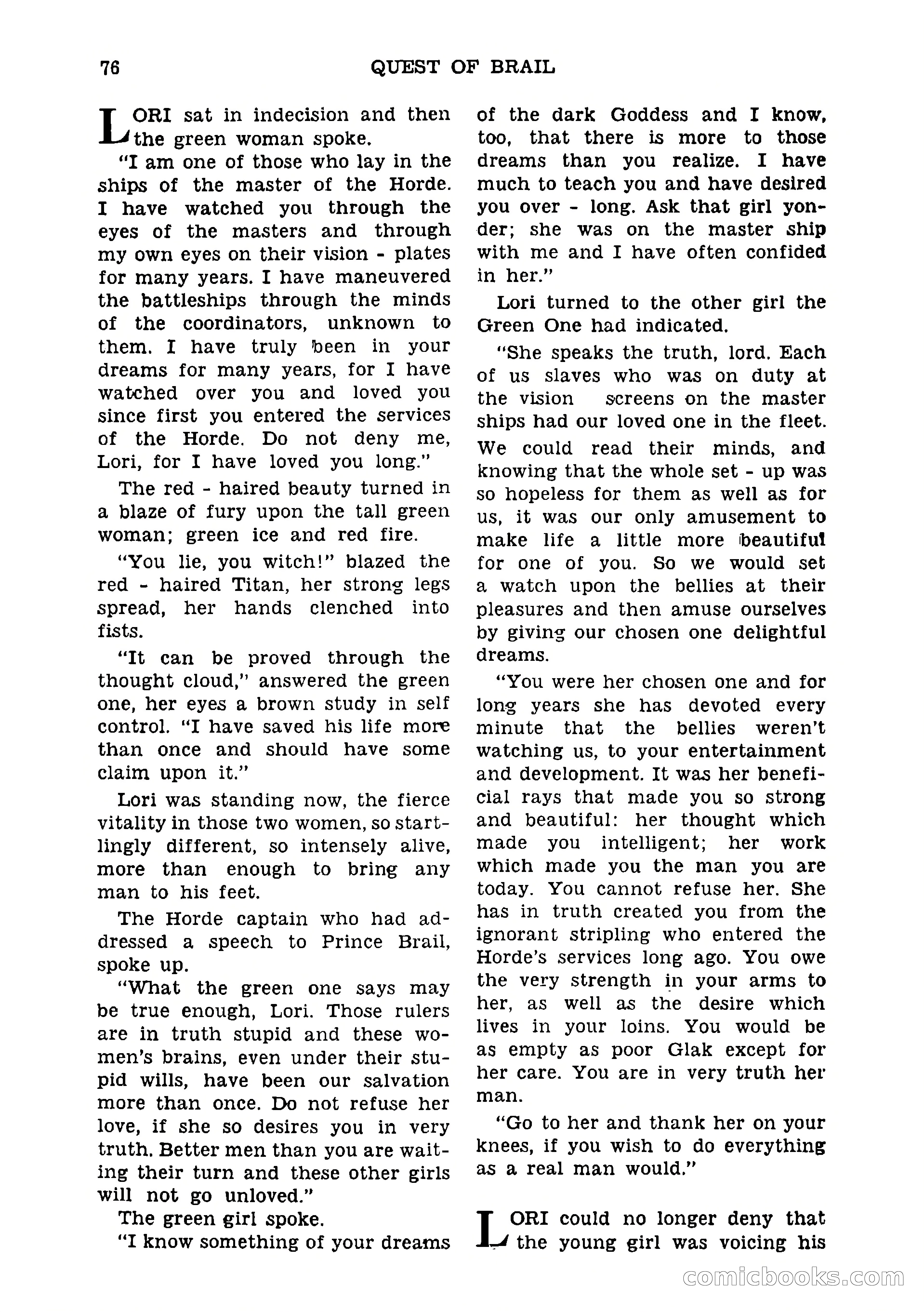 Flying Saucers From Other Worlds — page 76 of 101