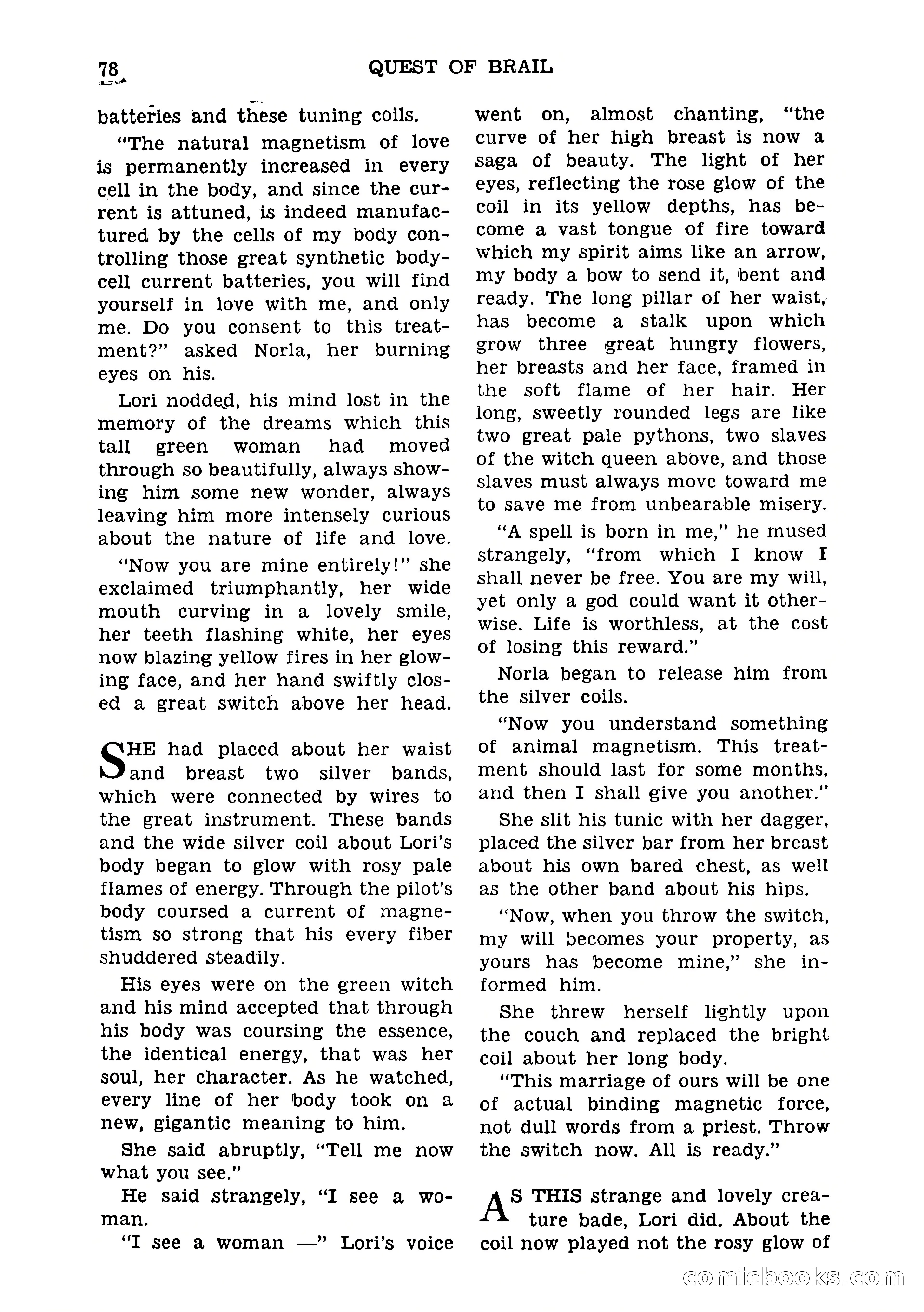 Flying Saucers From Other Worlds — page 78 of 101