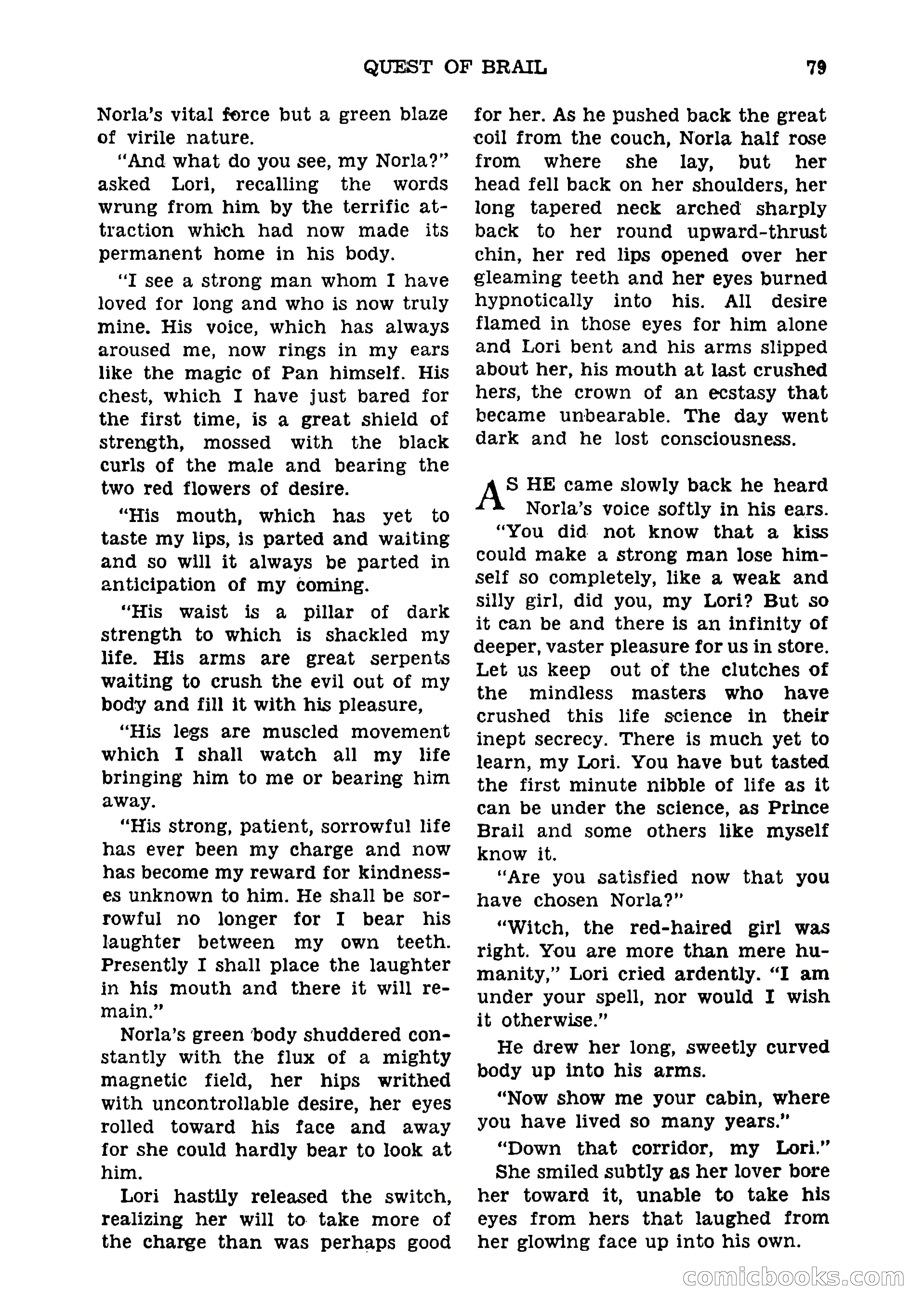 Flying Saucers From Other Worlds — page 79 of 101