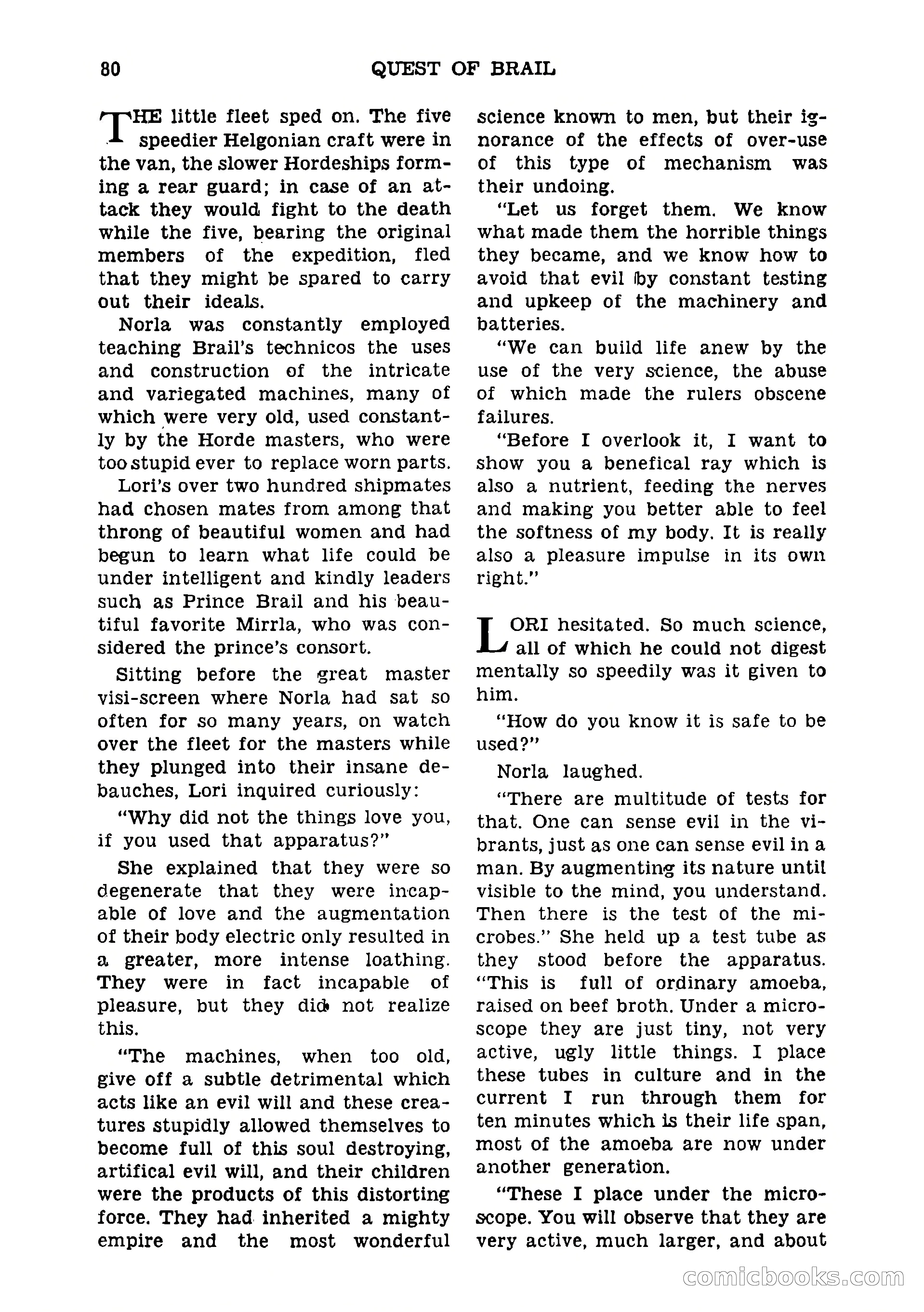 Flying Saucers From Other Worlds — page 80 of 101
