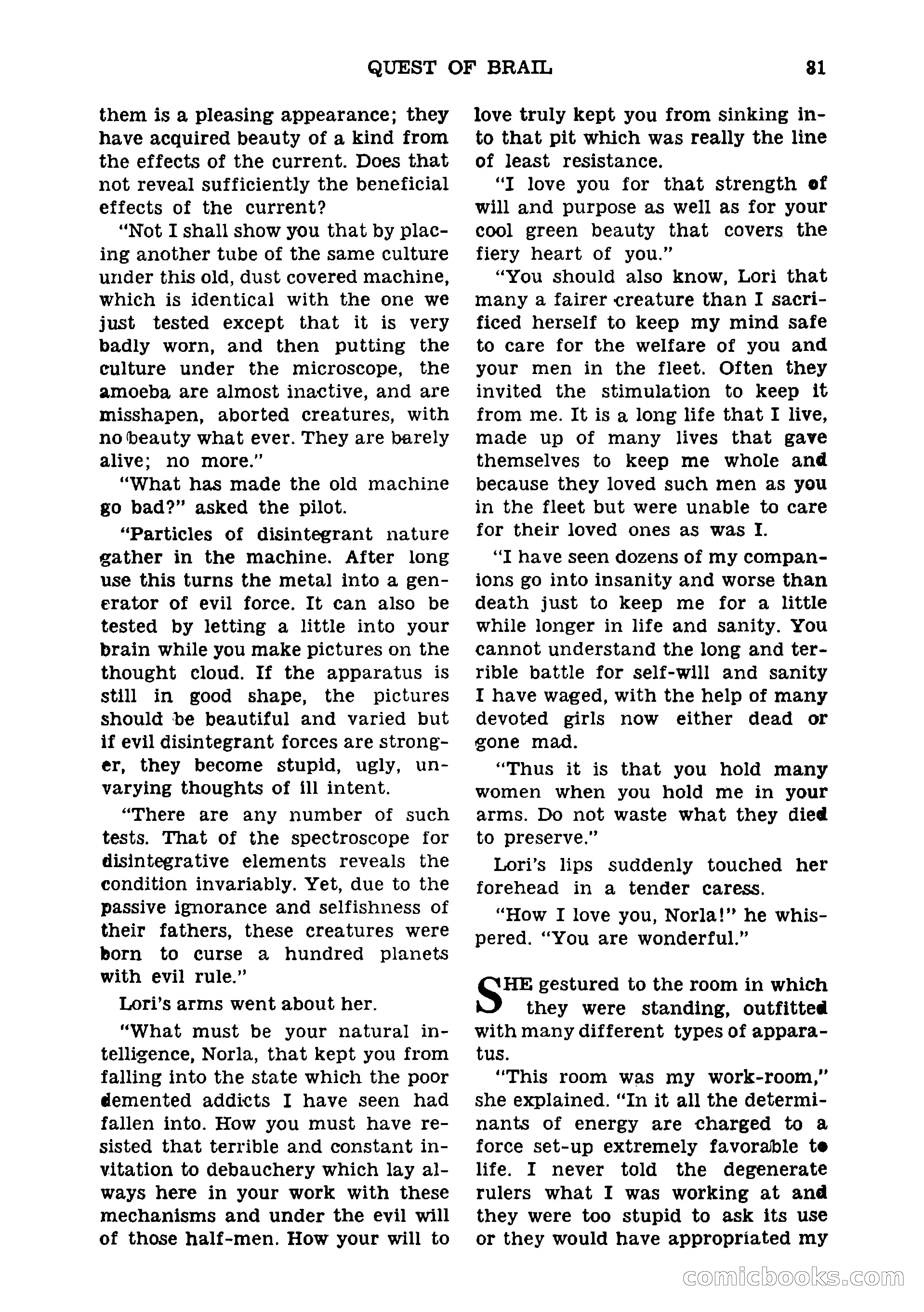 Flying Saucers From Other Worlds — page 81 of 101