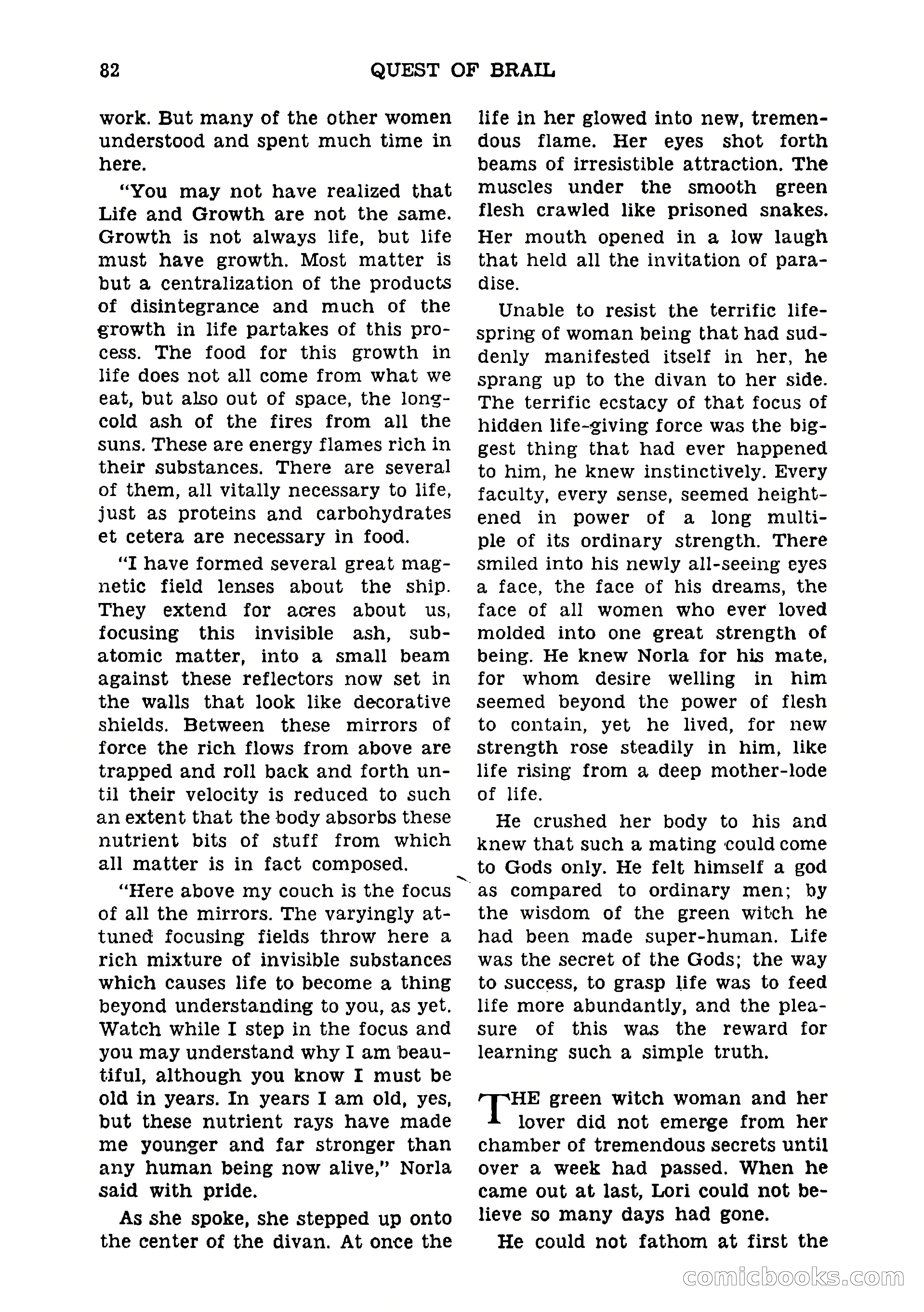 Flying Saucers From Other Worlds — page 82 of 101