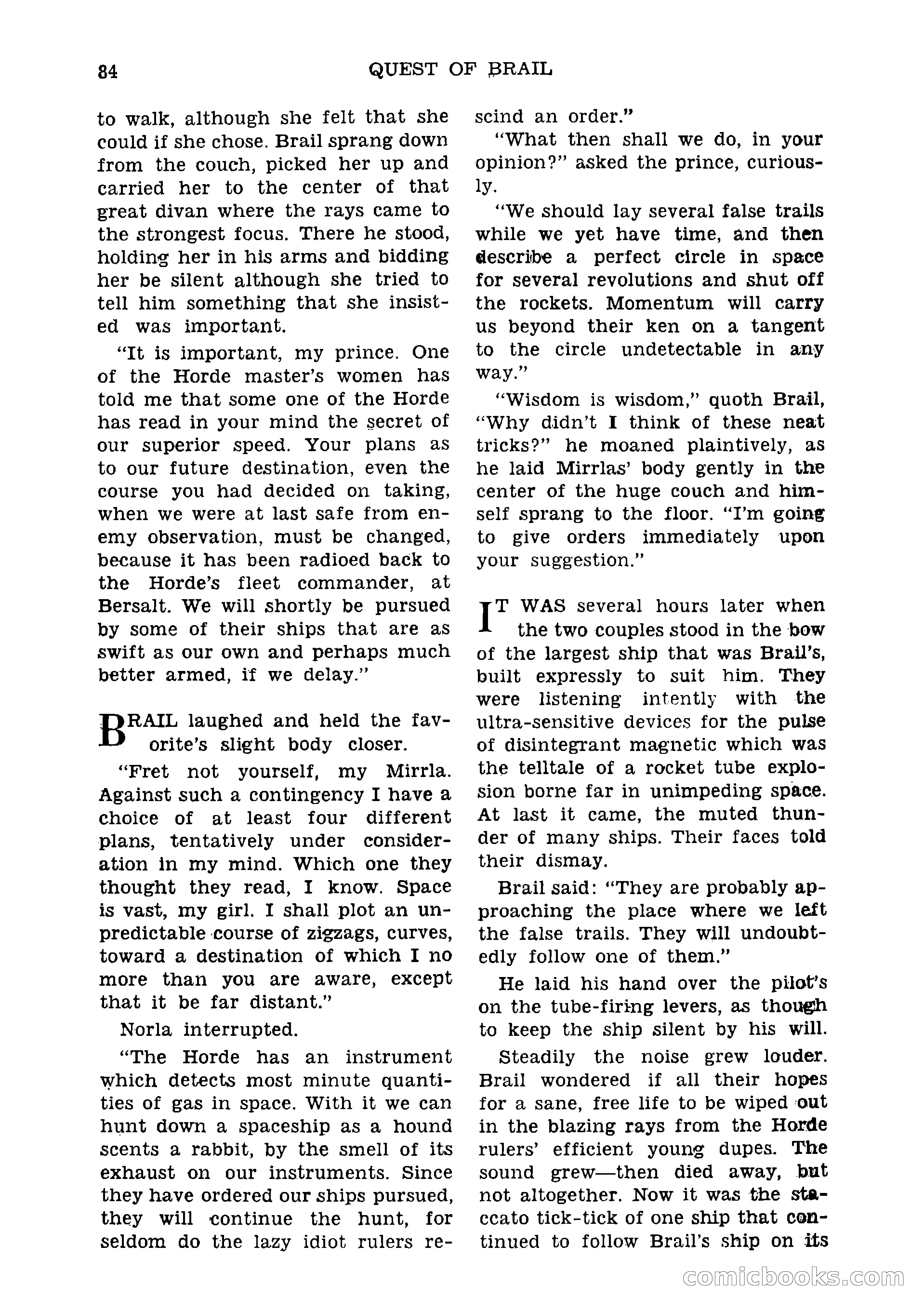Flying Saucers From Other Worlds — page 84 of 101