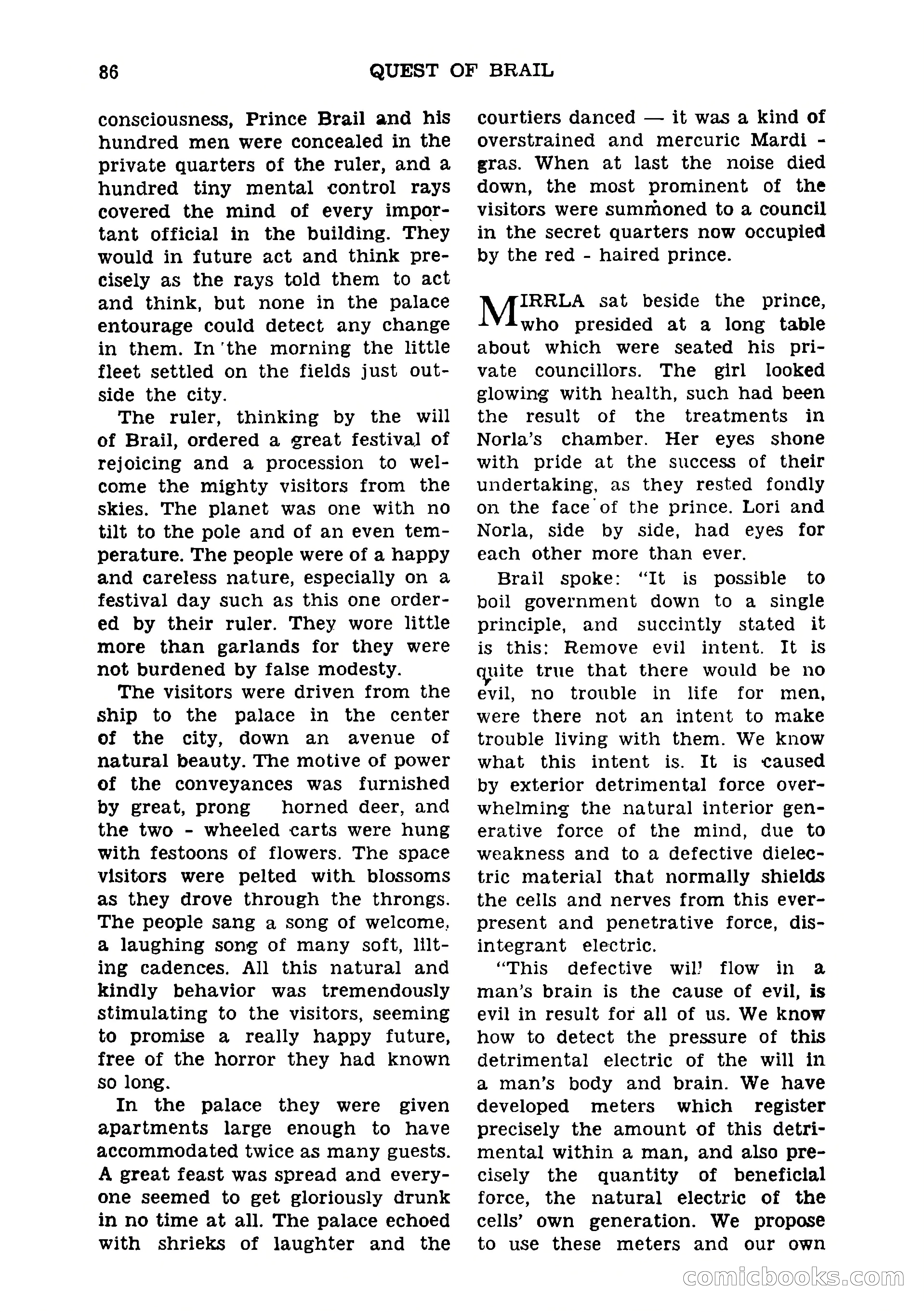 Flying Saucers From Other Worlds — page 86 of 101