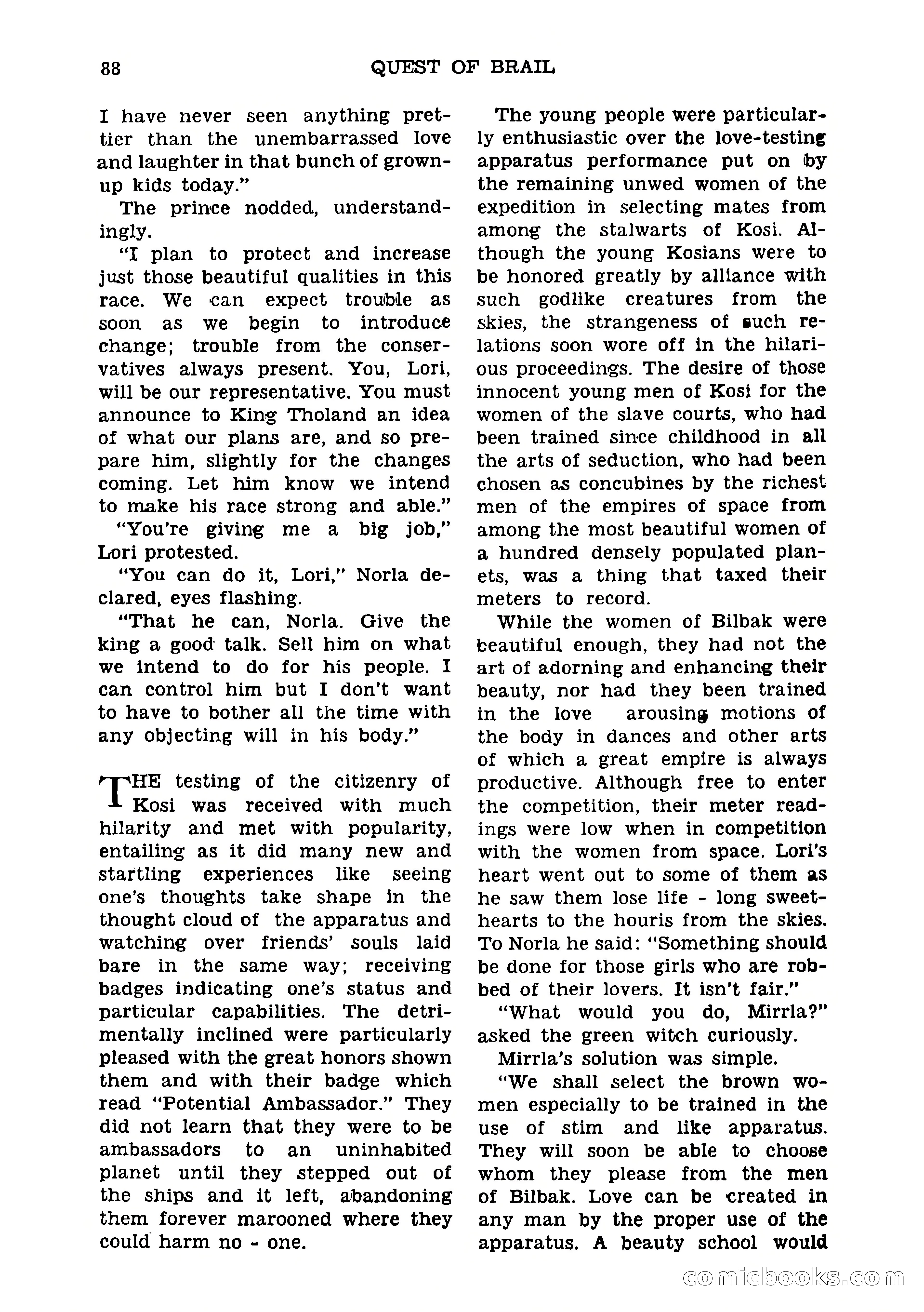 Flying Saucers From Other Worlds — page 88 of 101