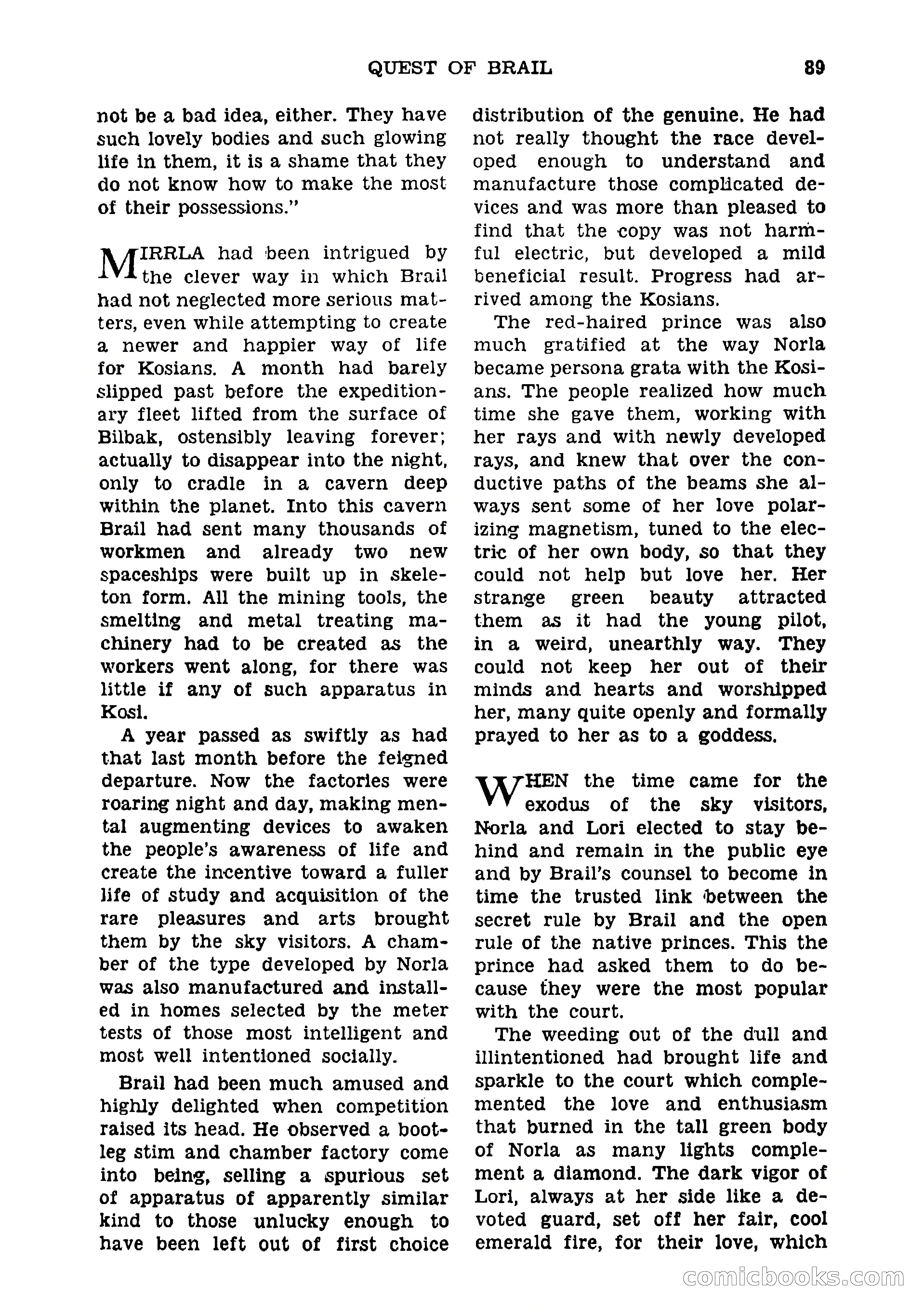 Flying Saucers From Other Worlds — page 89 of 101