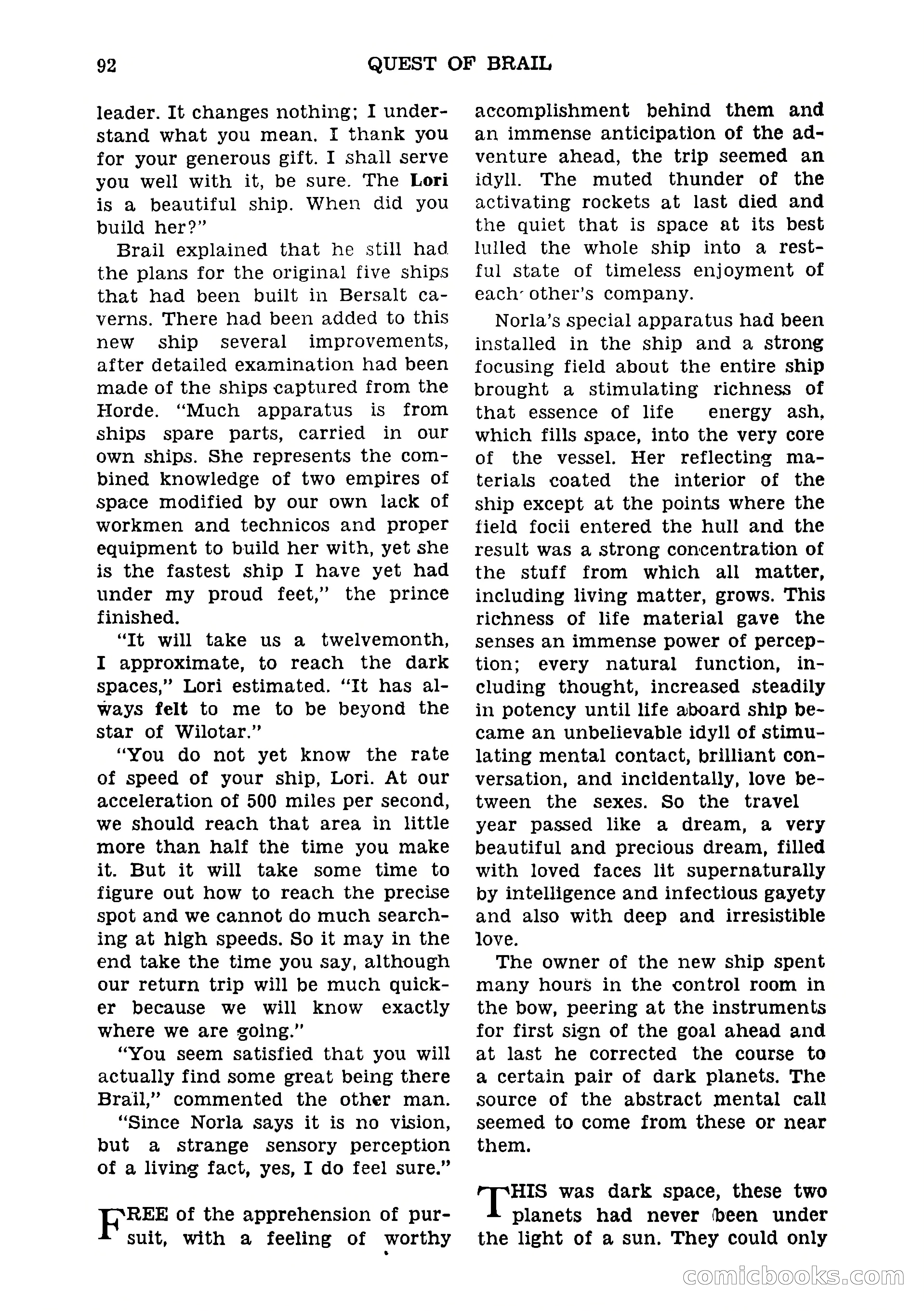 Flying Saucers From Other Worlds — page 92 of 101