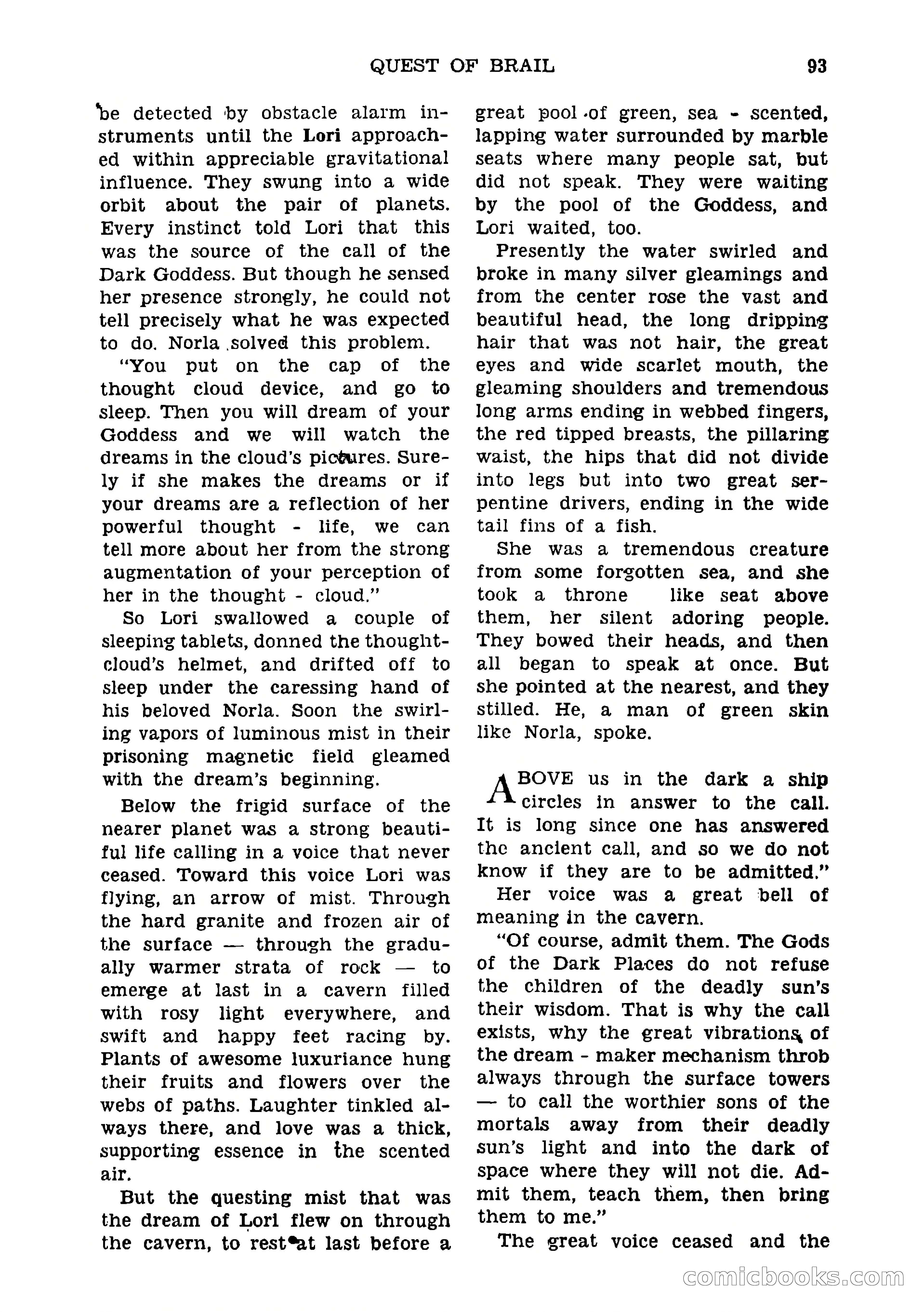 Flying Saucers From Other Worlds — page 93 of 101