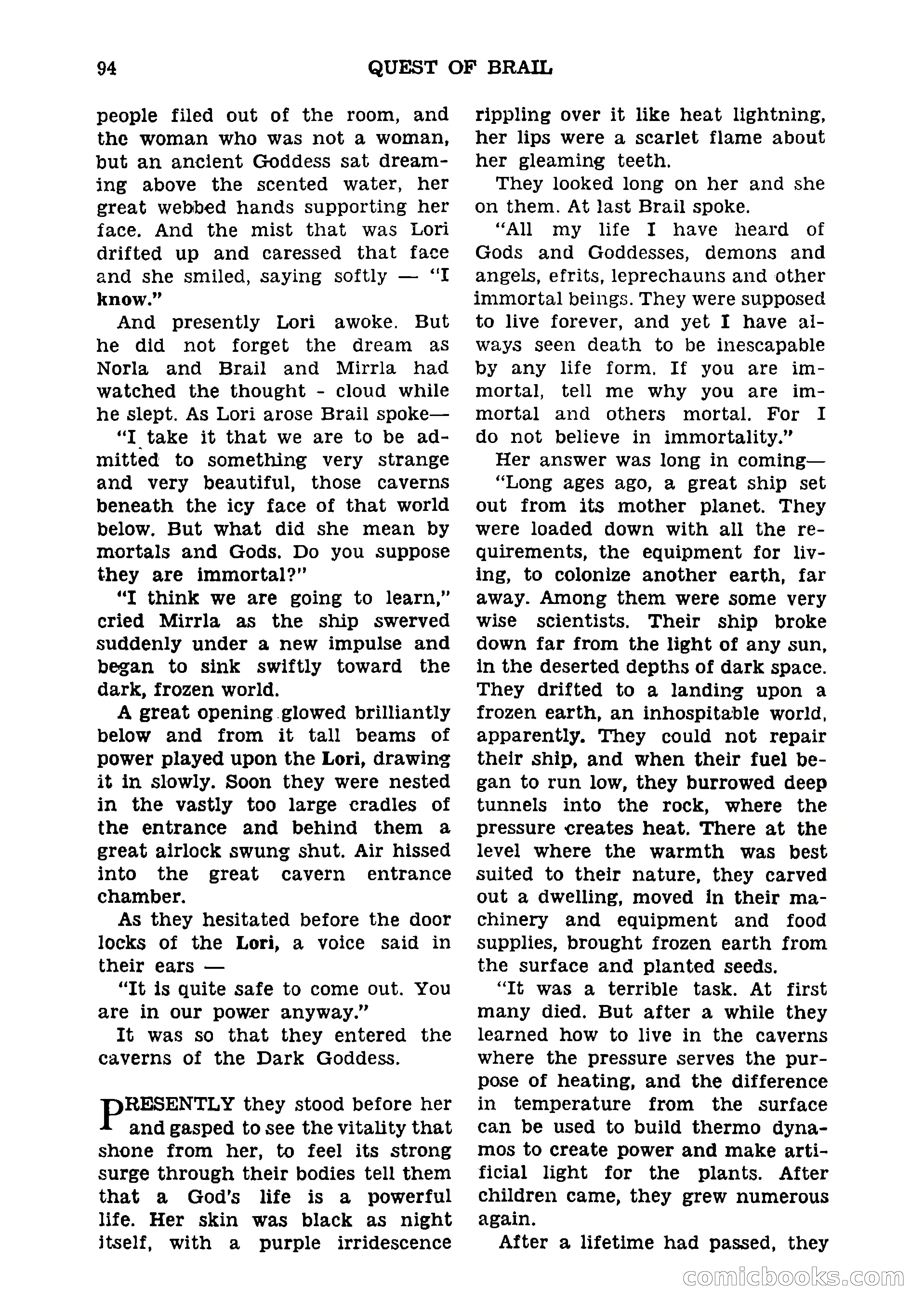 Flying Saucers From Other Worlds — page 94 of 101