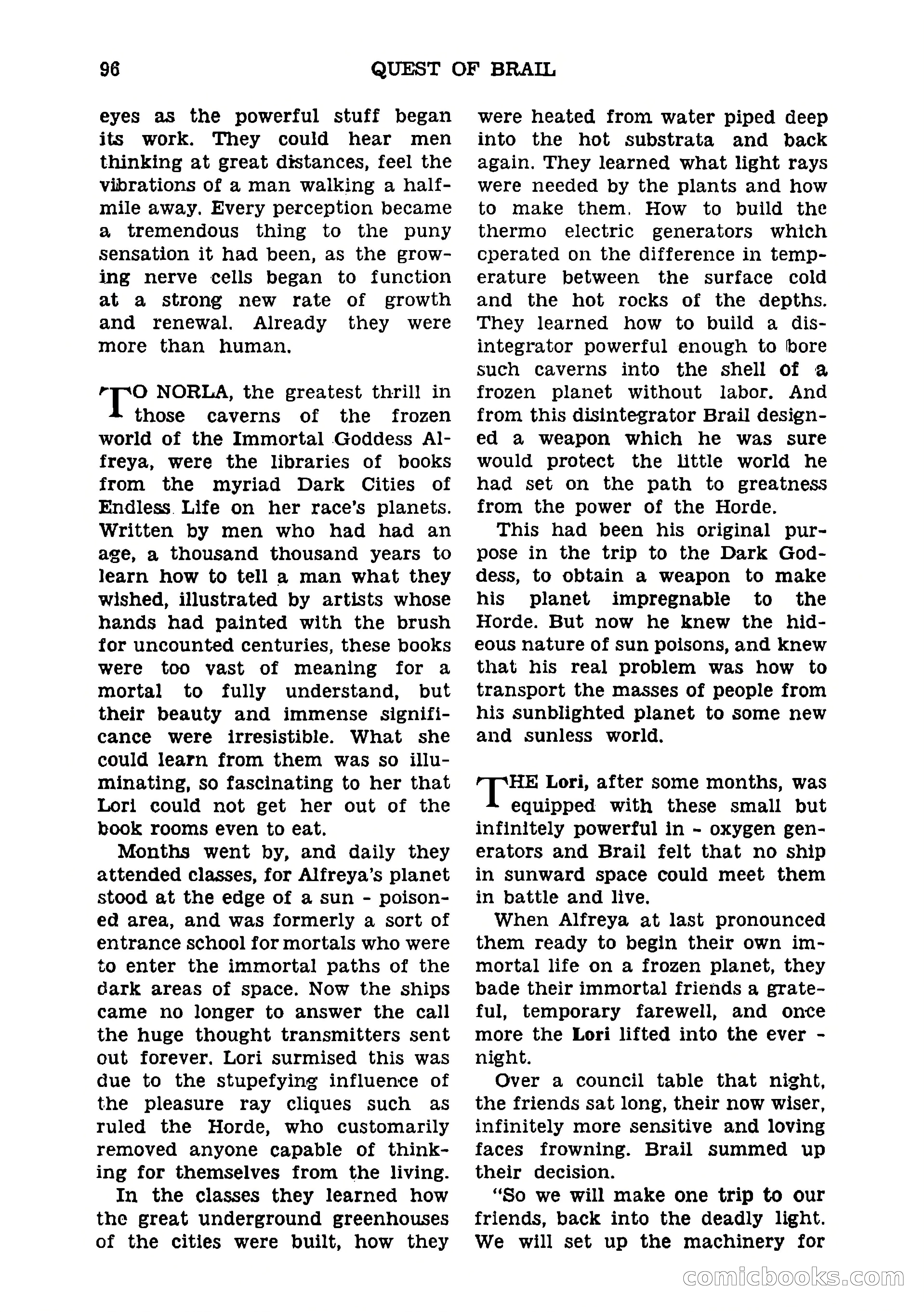 Flying Saucers From Other Worlds — page 96 of 101