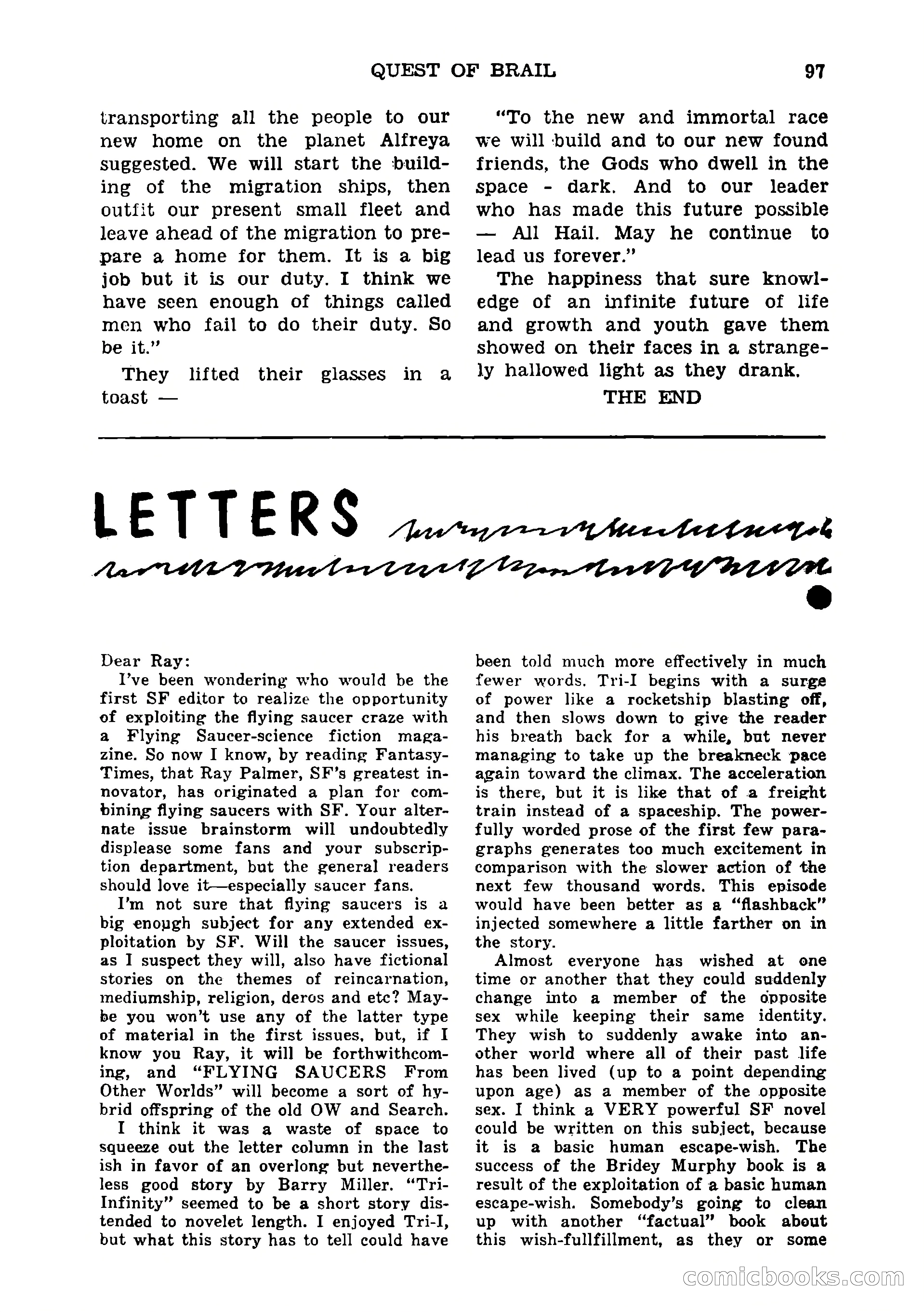 Flying Saucers From Other Worlds — page 97 of 101