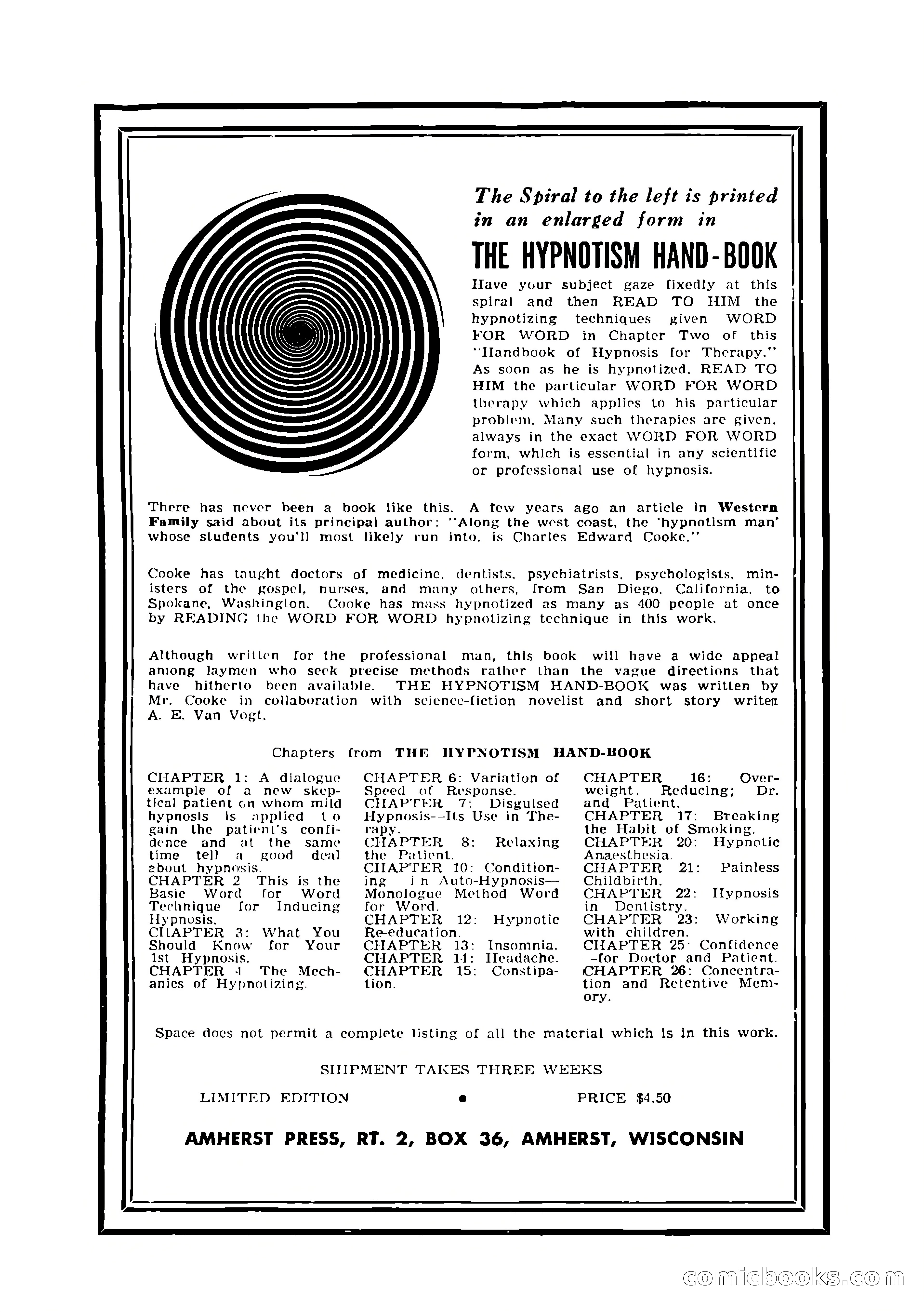 Flying Saucers From Other Worlds — page 99 of 101