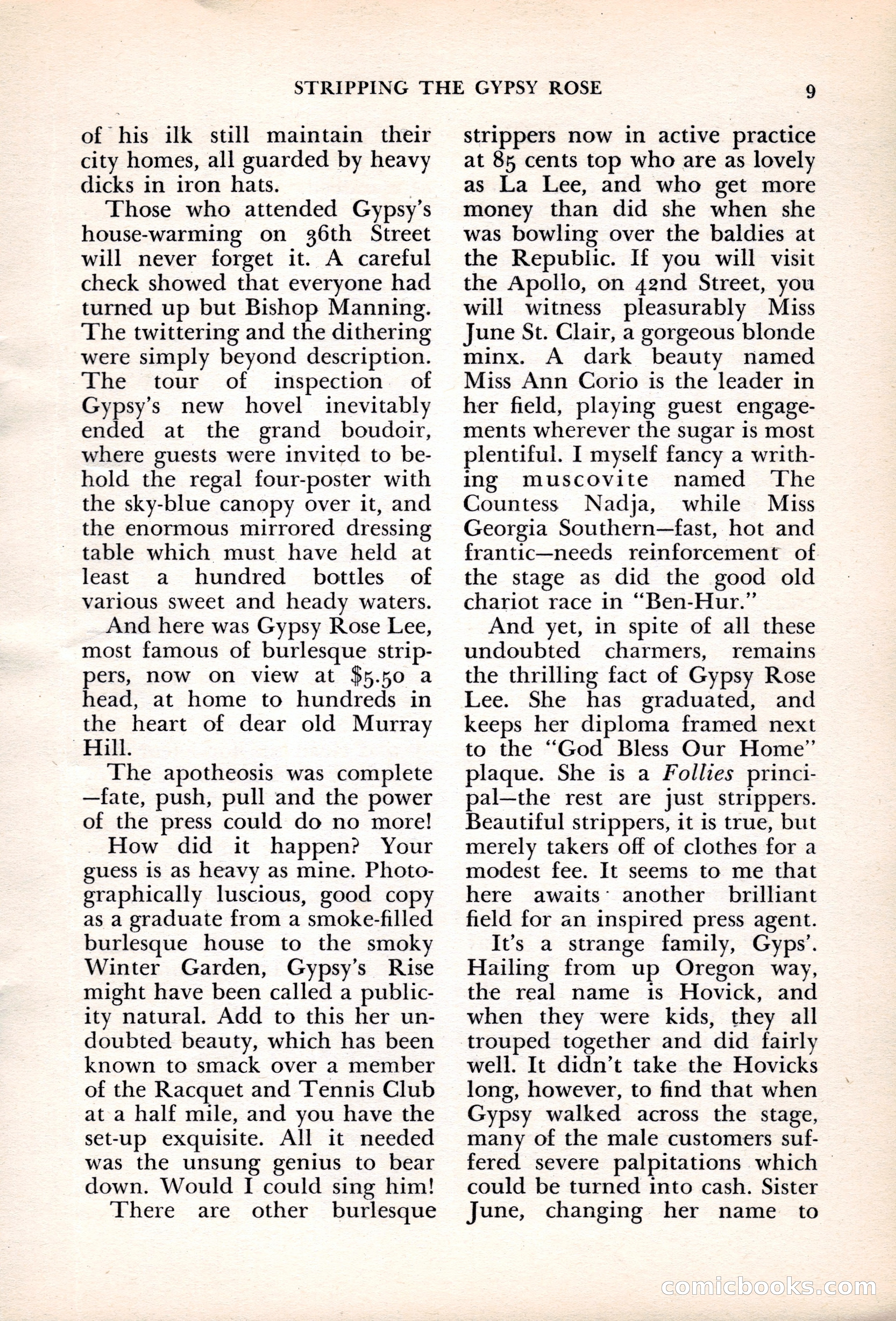 For Men—and Men Only — page 9 of 136