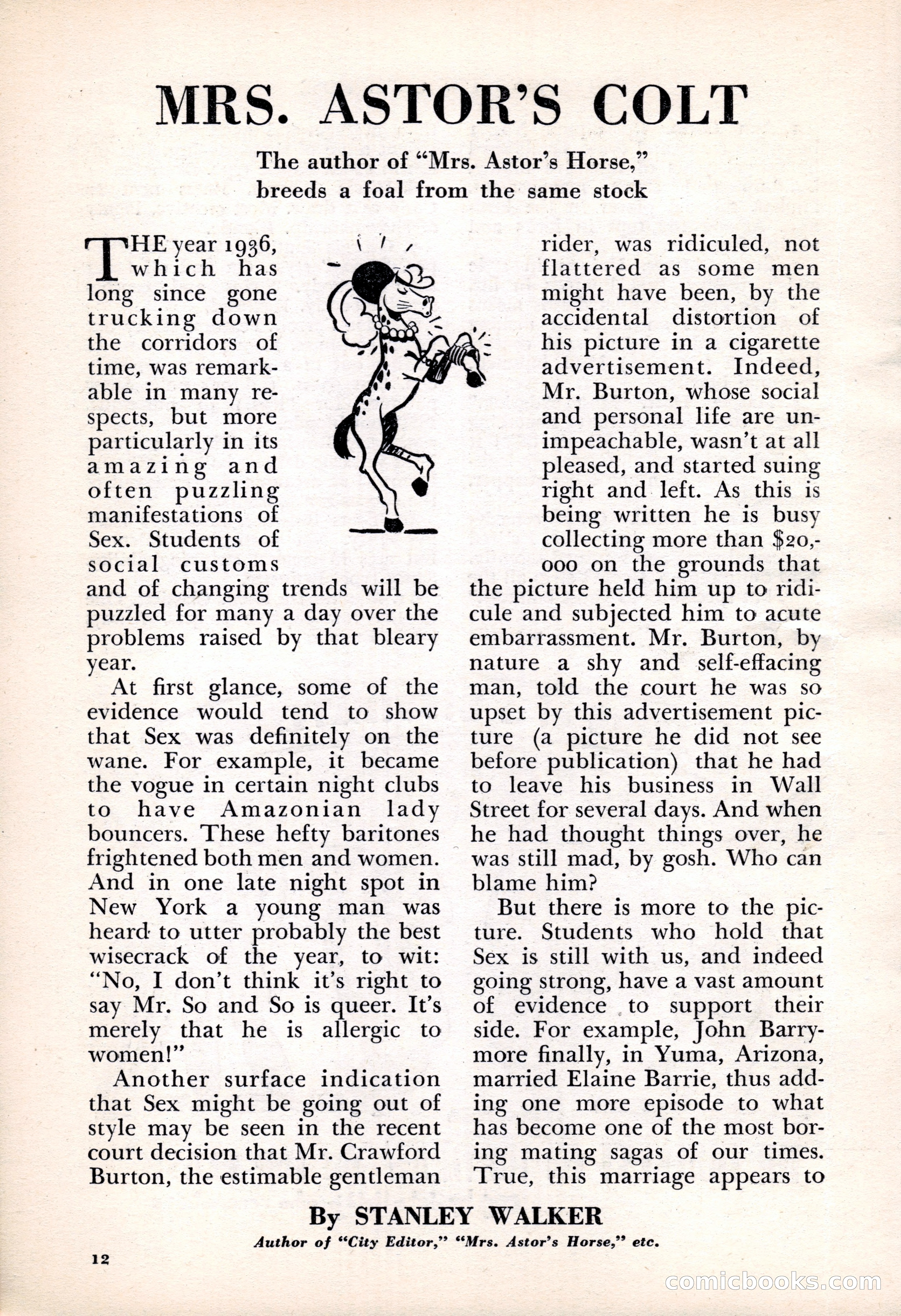 For Men—and Men Only — page 12 of 136