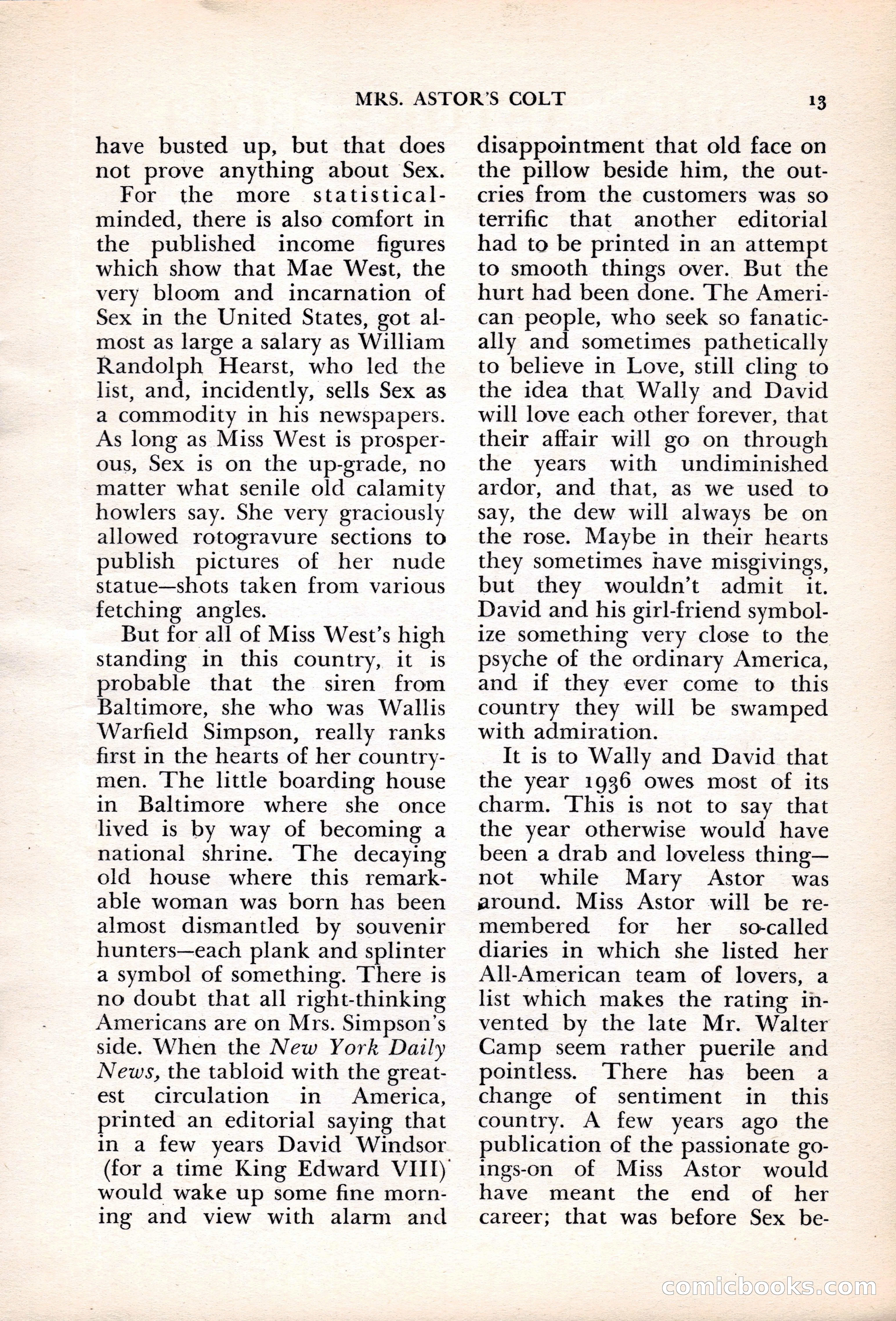 For Men—and Men Only — page 13 of 136