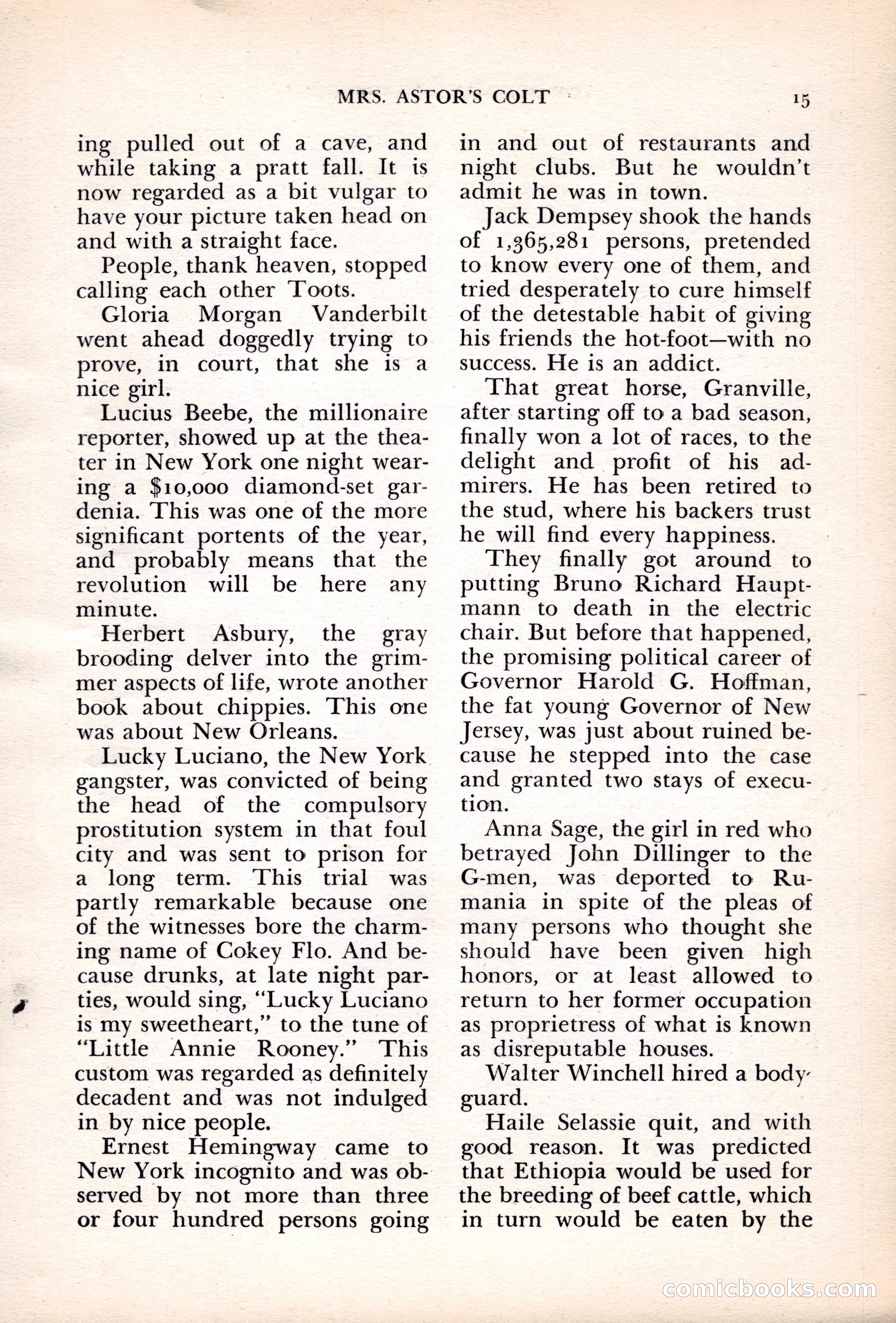 For Men—and Men Only — page 15 of 136