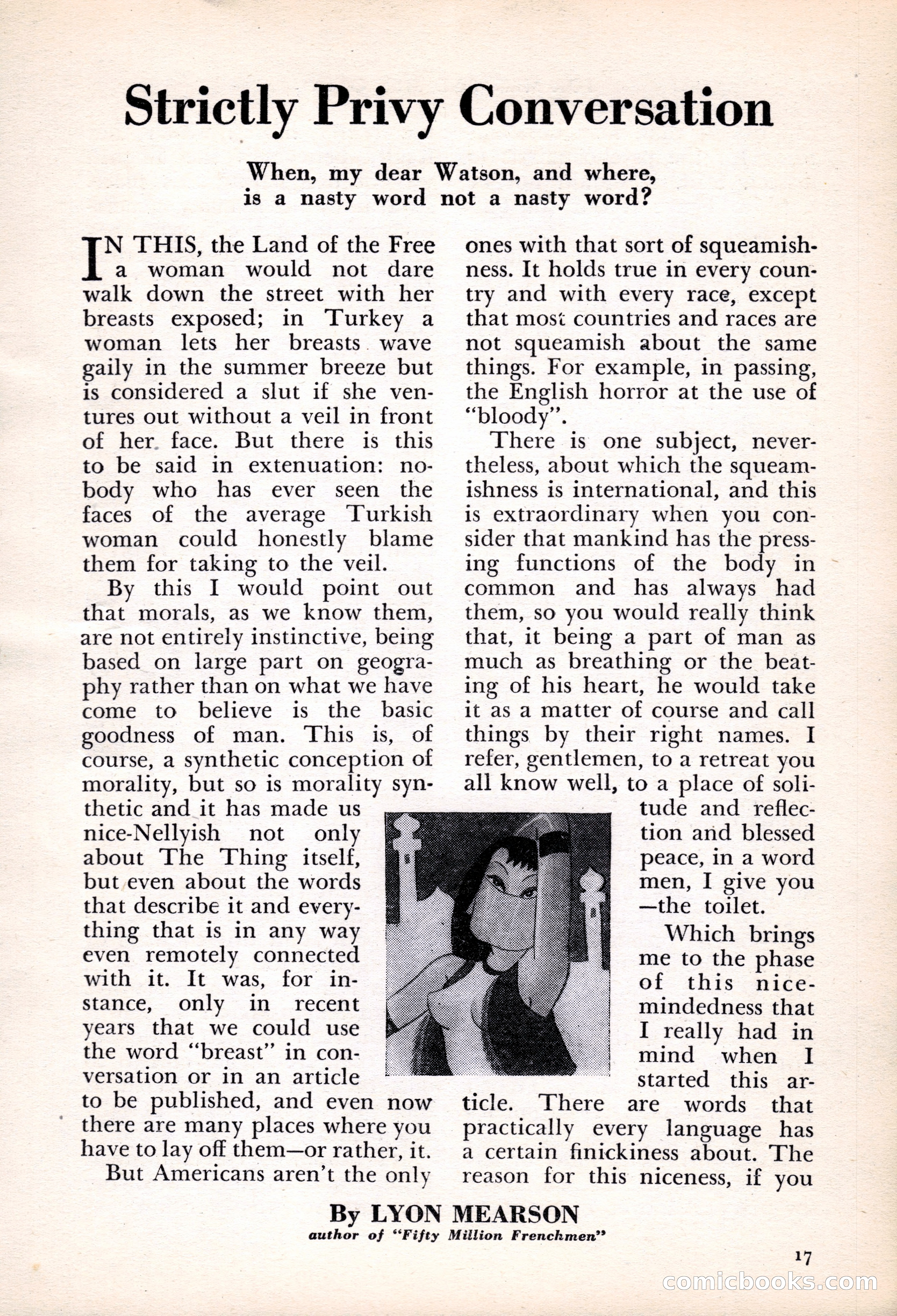 For Men—and Men Only — page 17 of 136