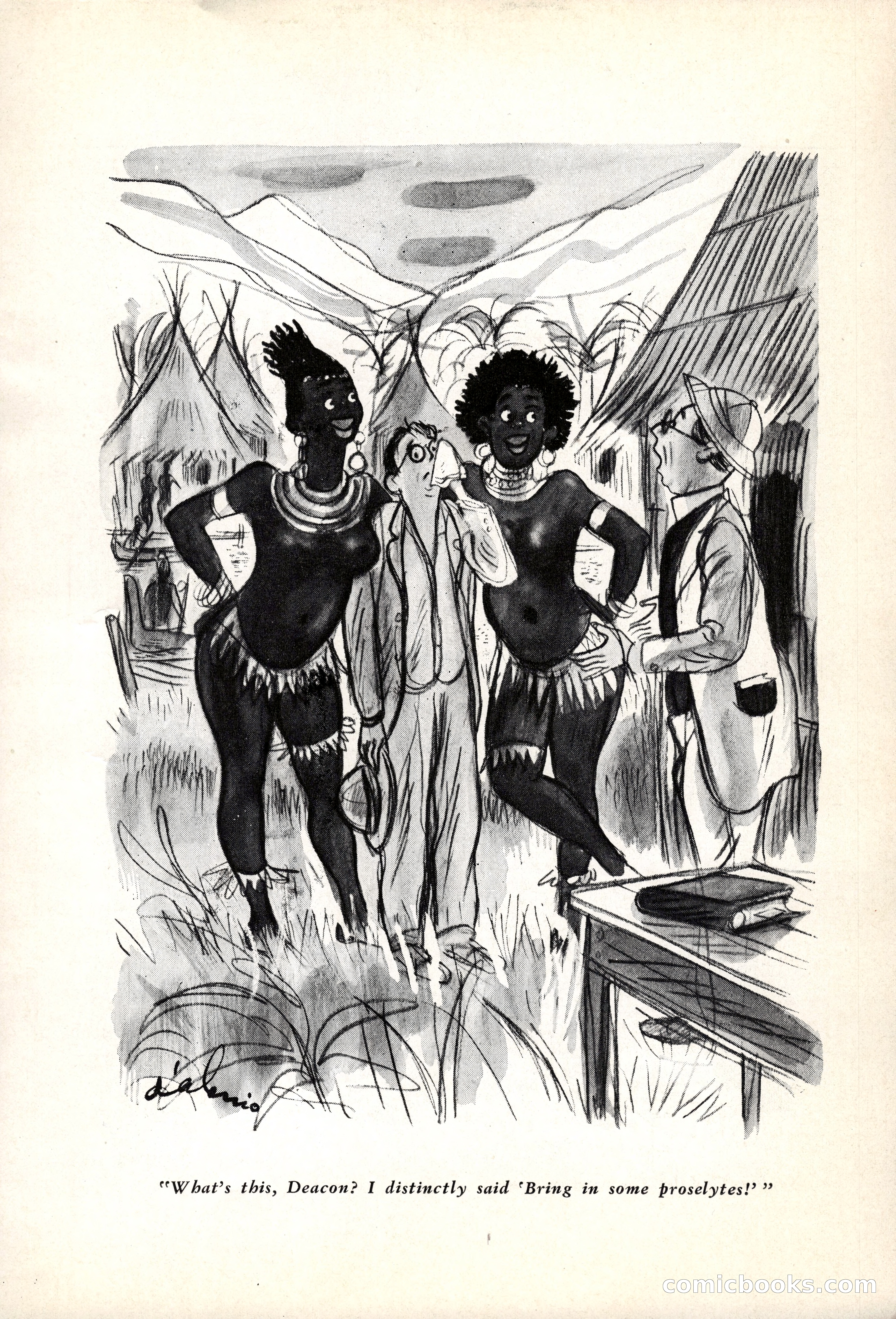 For Men—and Men Only — page 21 of 136