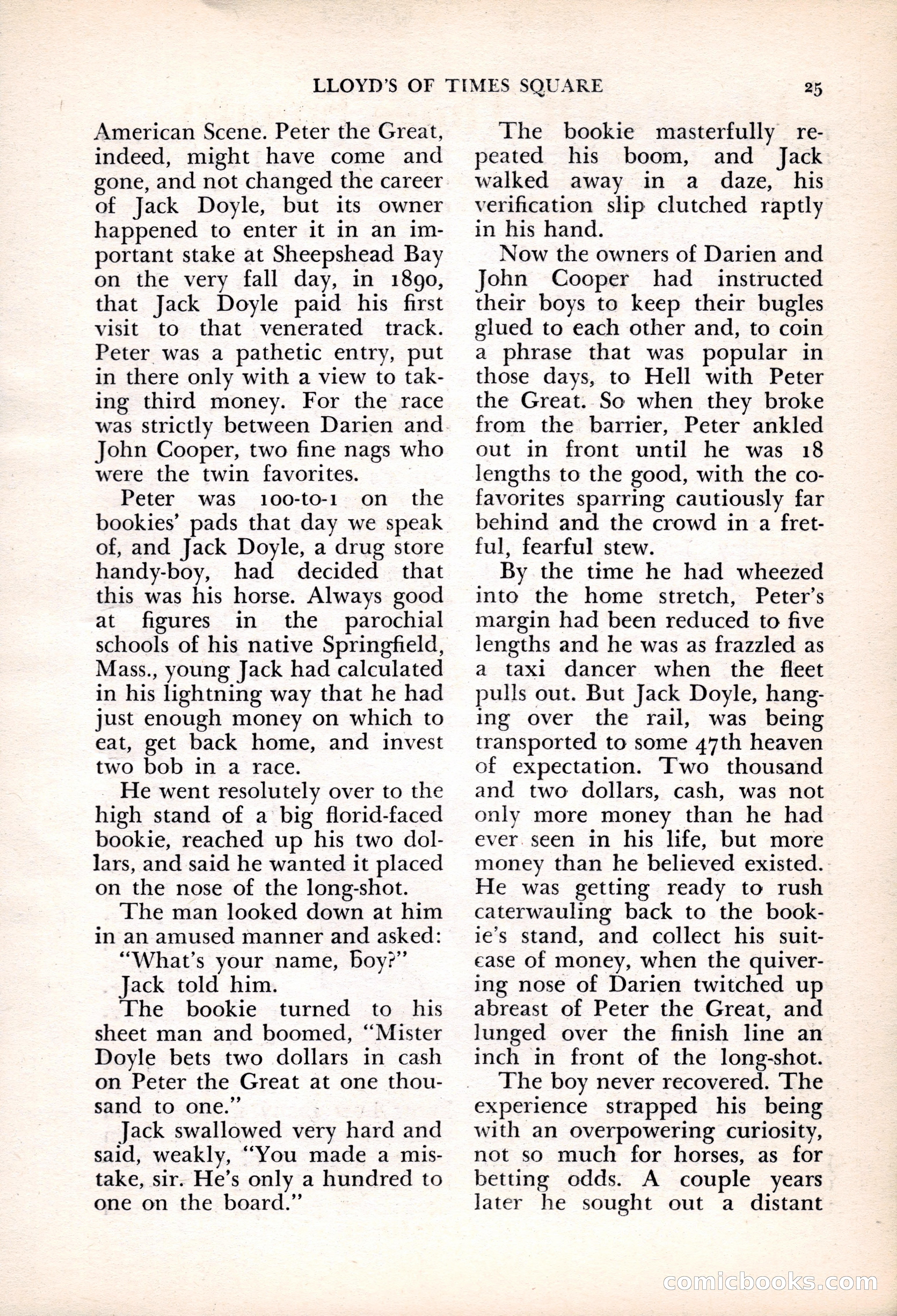 For Men—and Men Only — page 25 of 136