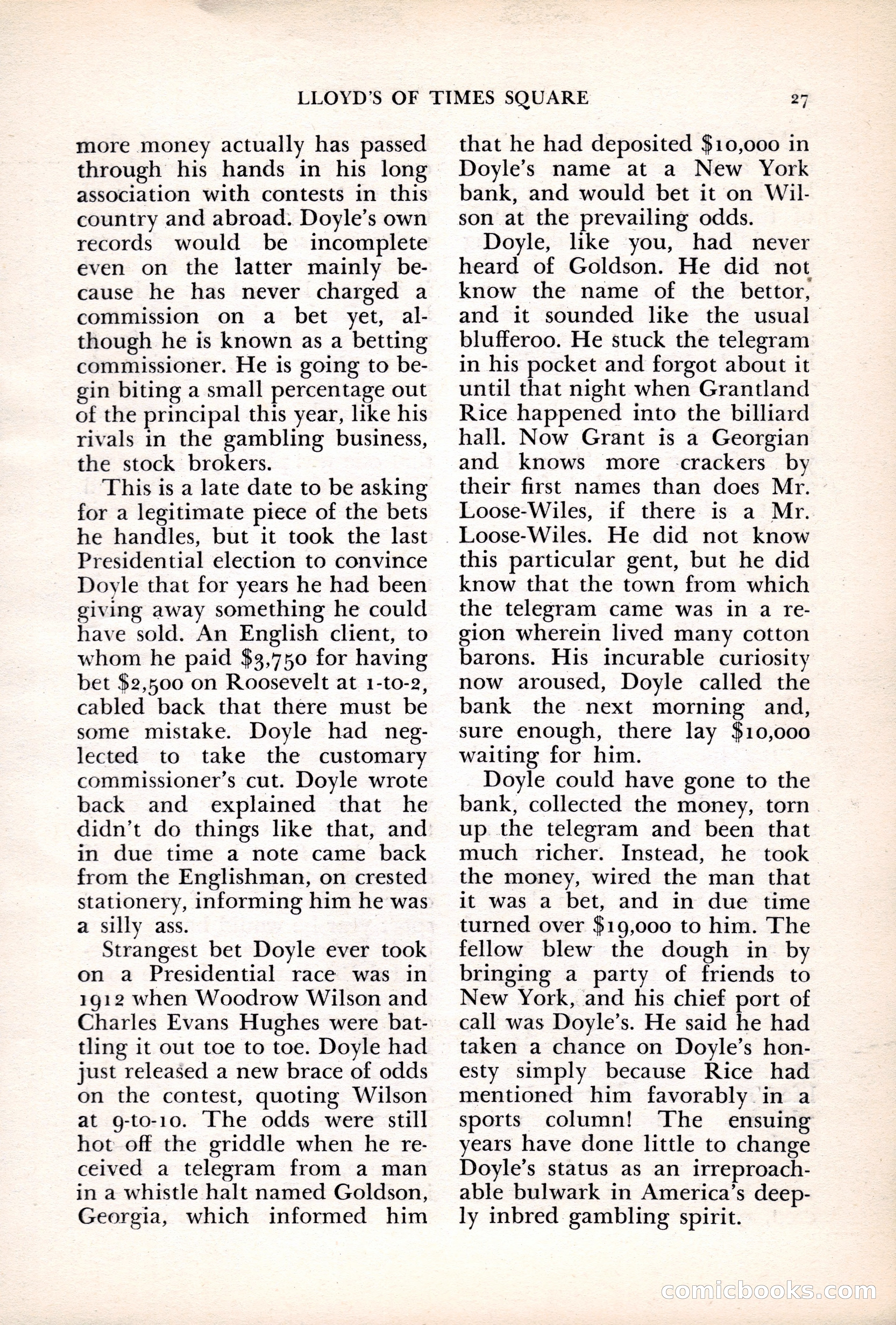For Men—and Men Only — page 27 of 136