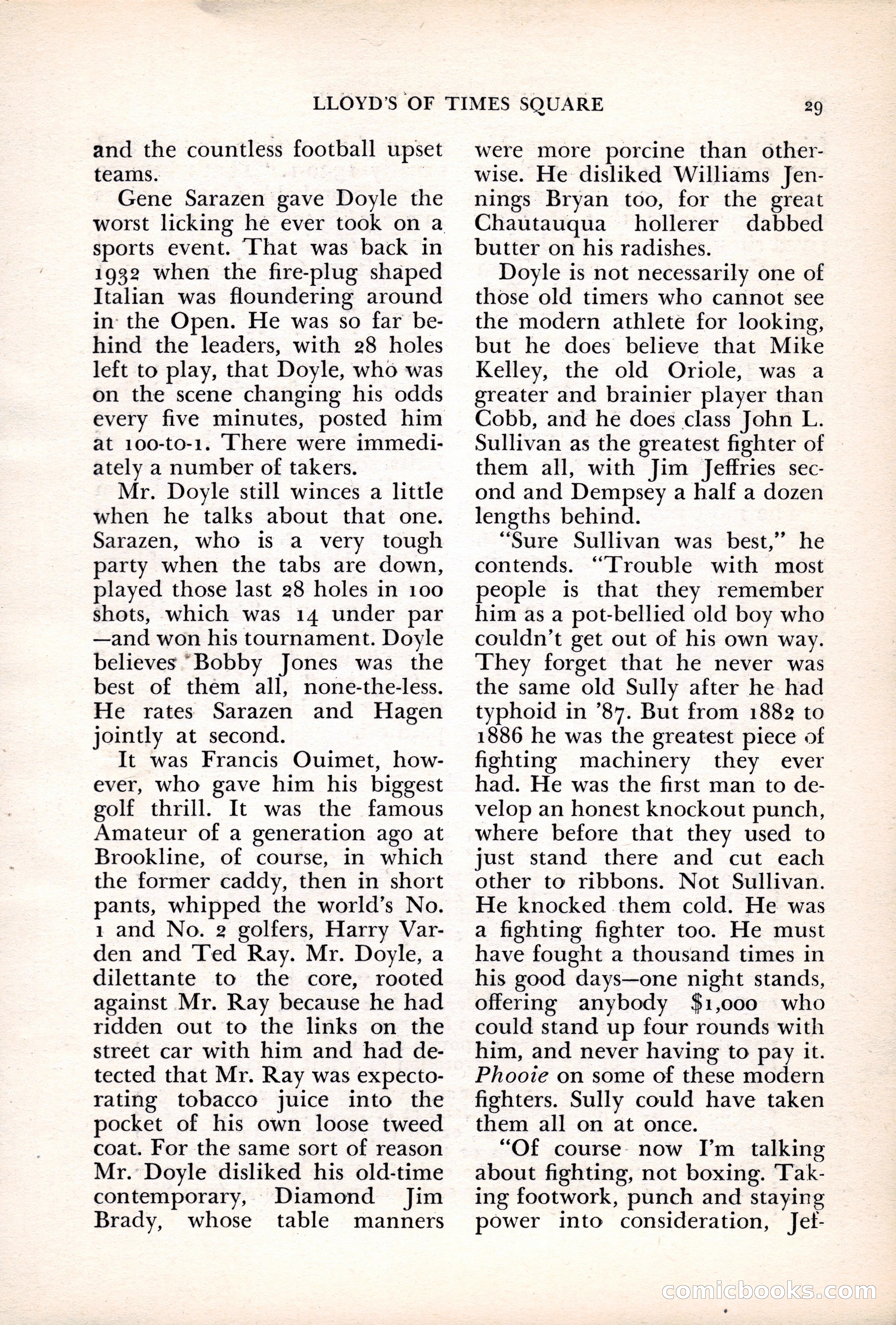 For Men—and Men Only — page 29 of 136