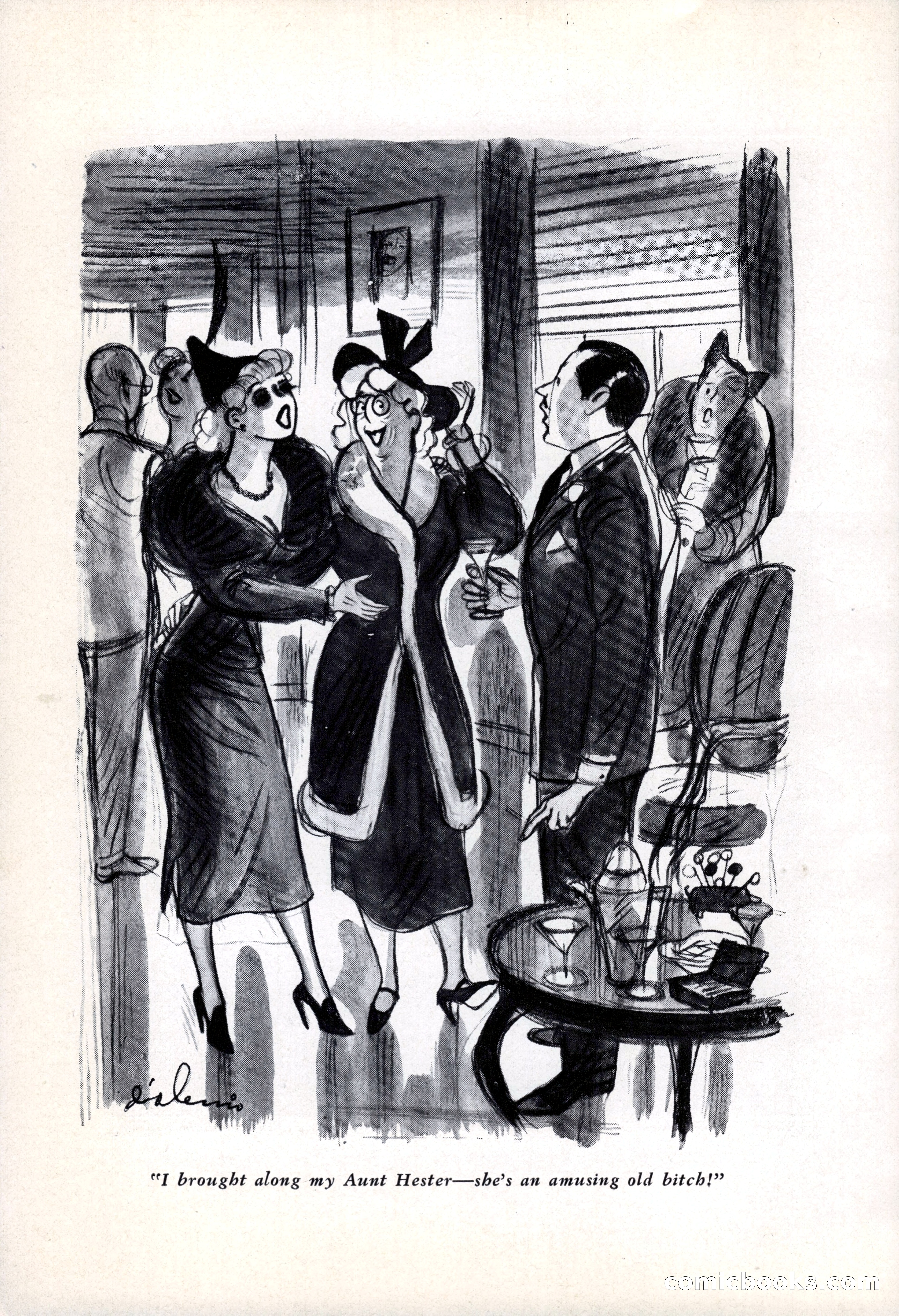 For Men—and Men Only — page 40 of 136
