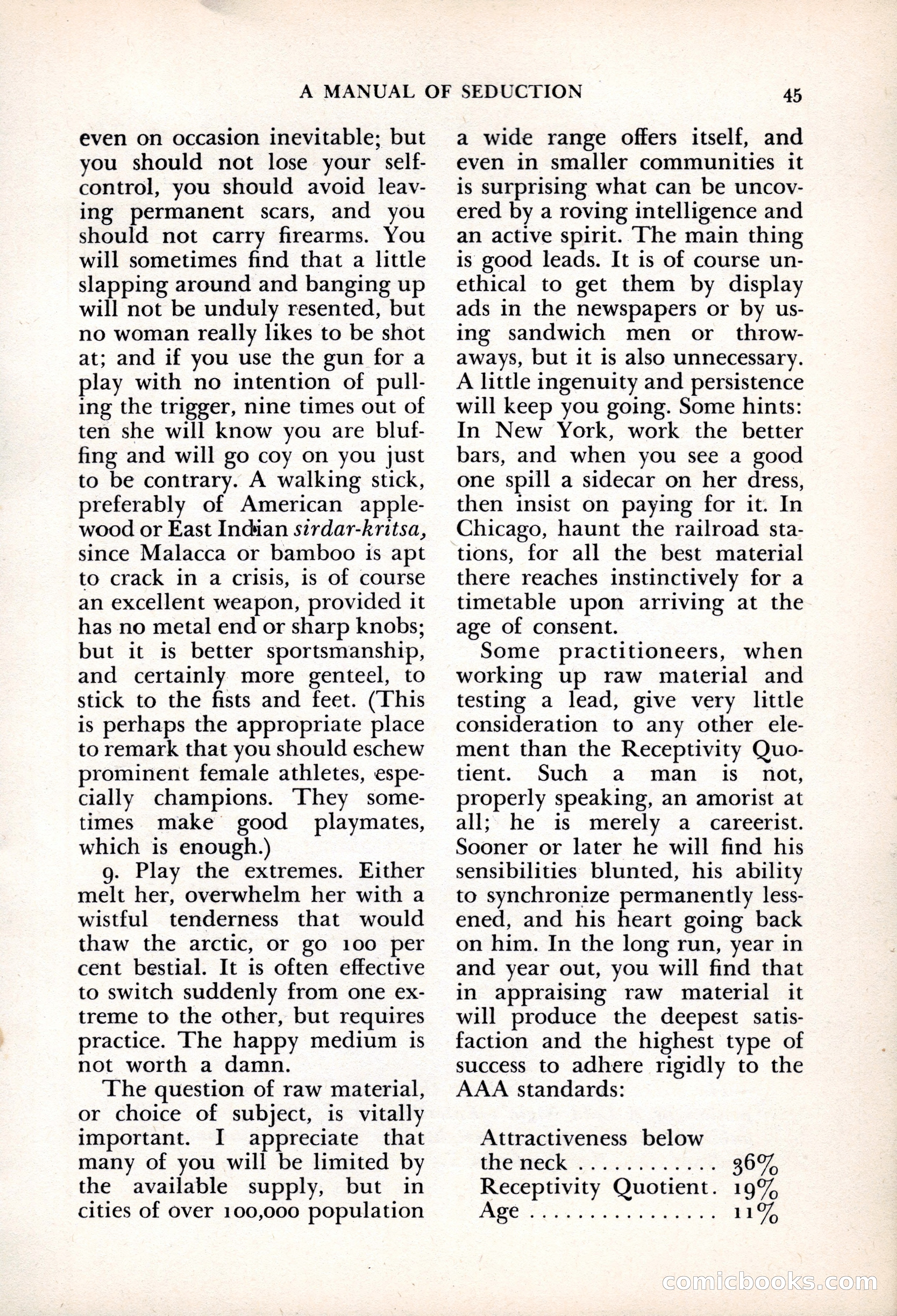 For Men—and Men Only — page 45 of 136