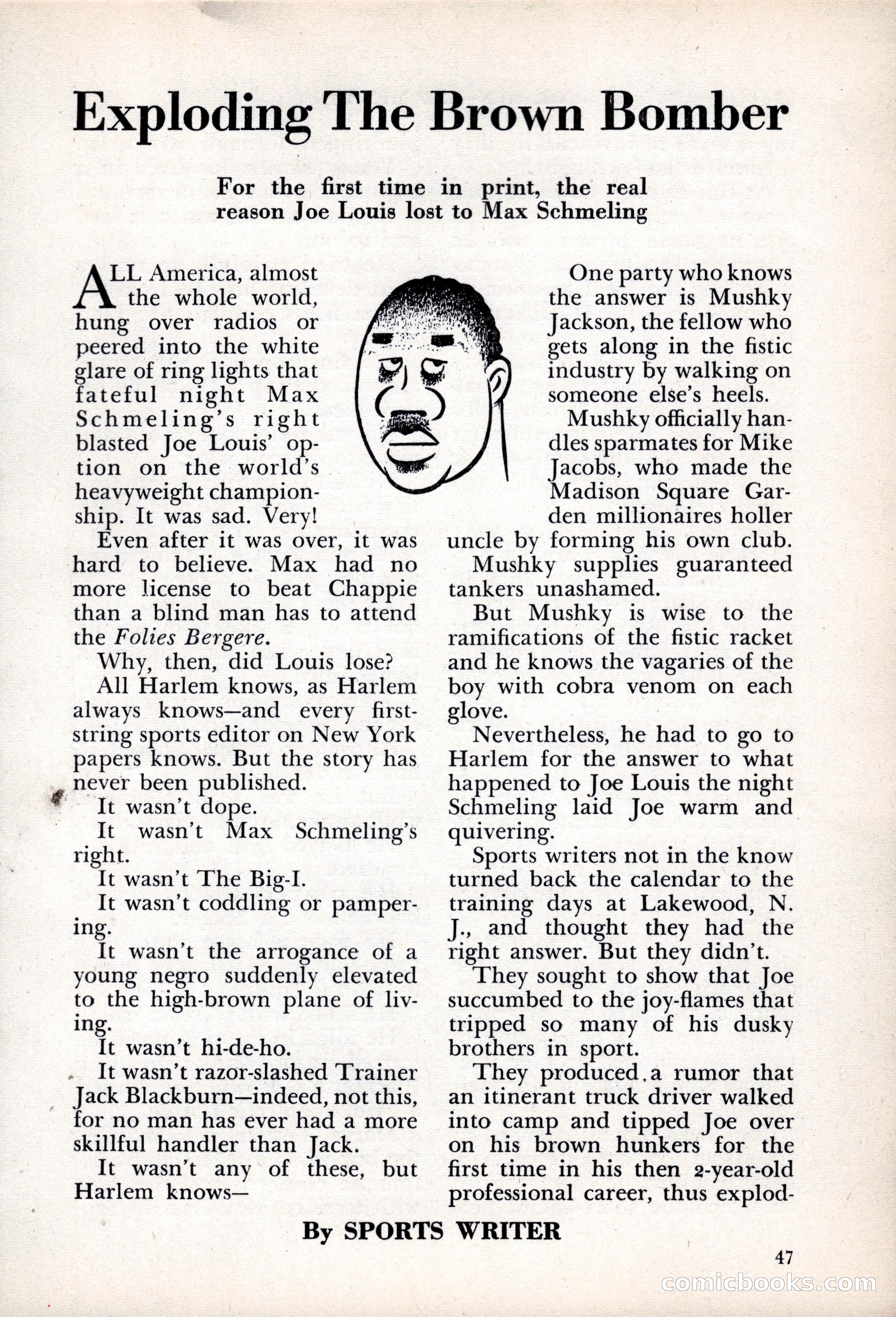 For Men—and Men Only — page 47 of 136