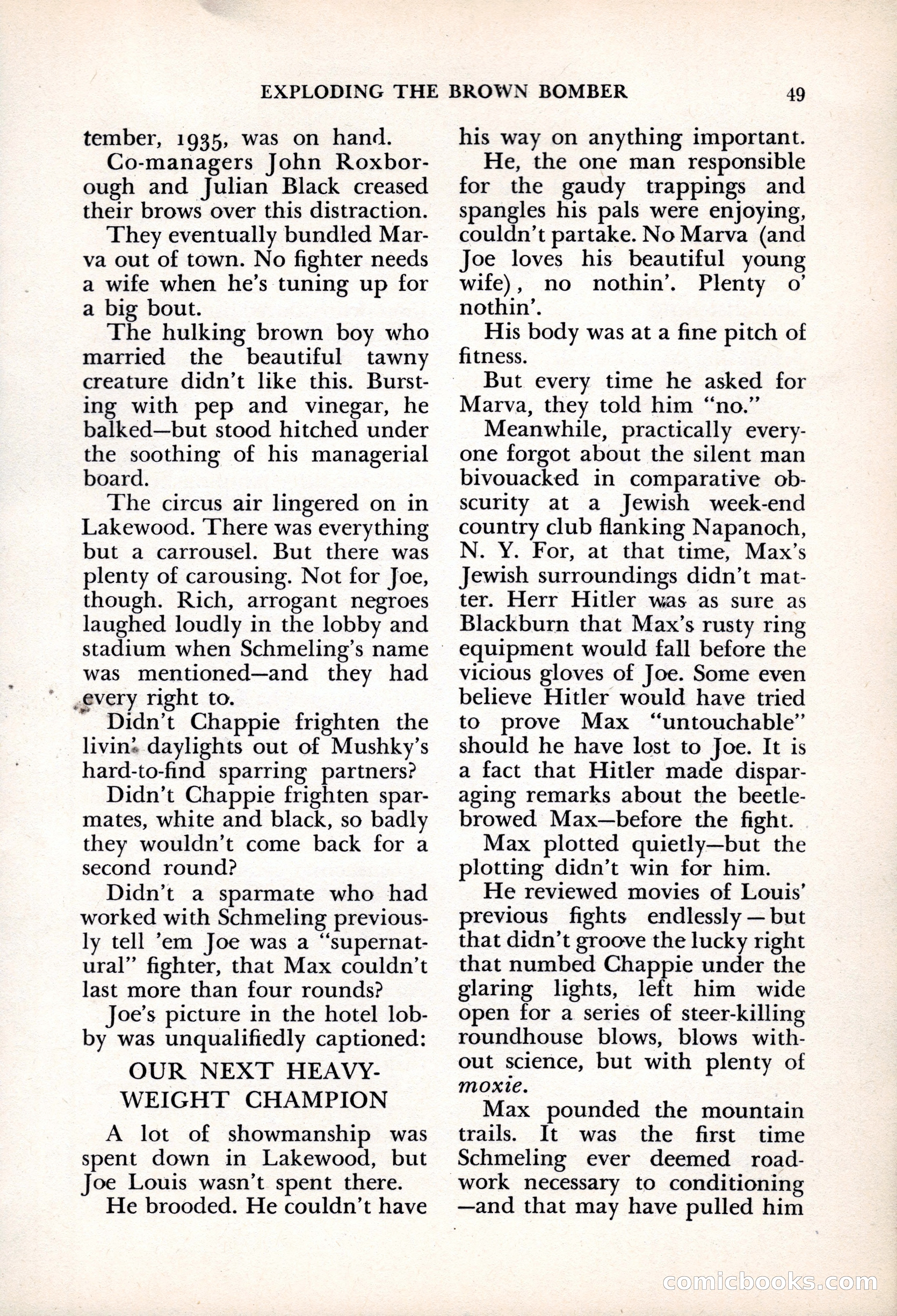 For Men—and Men Only — page 49 of 136