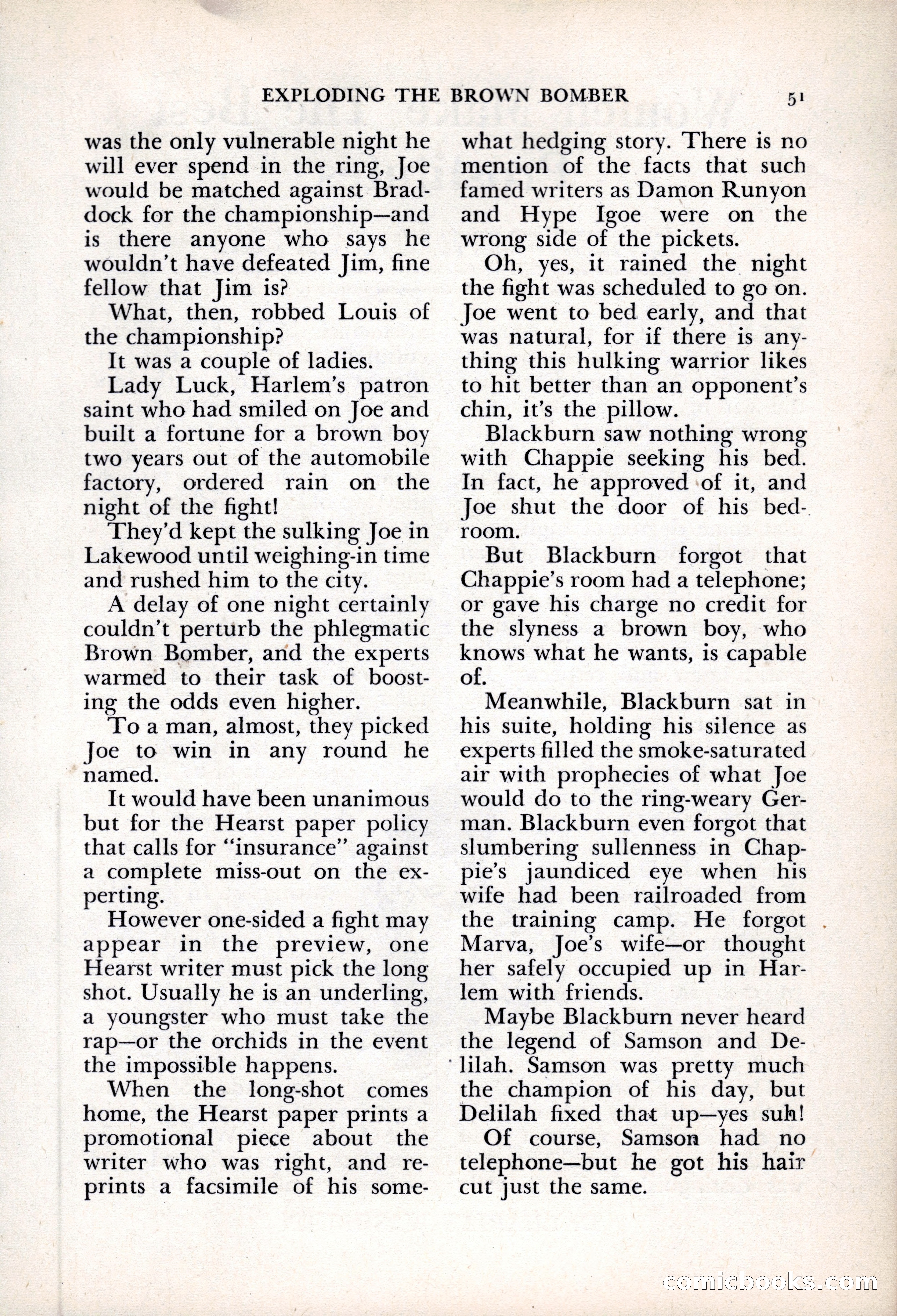 For Men—and Men Only — page 51 of 136