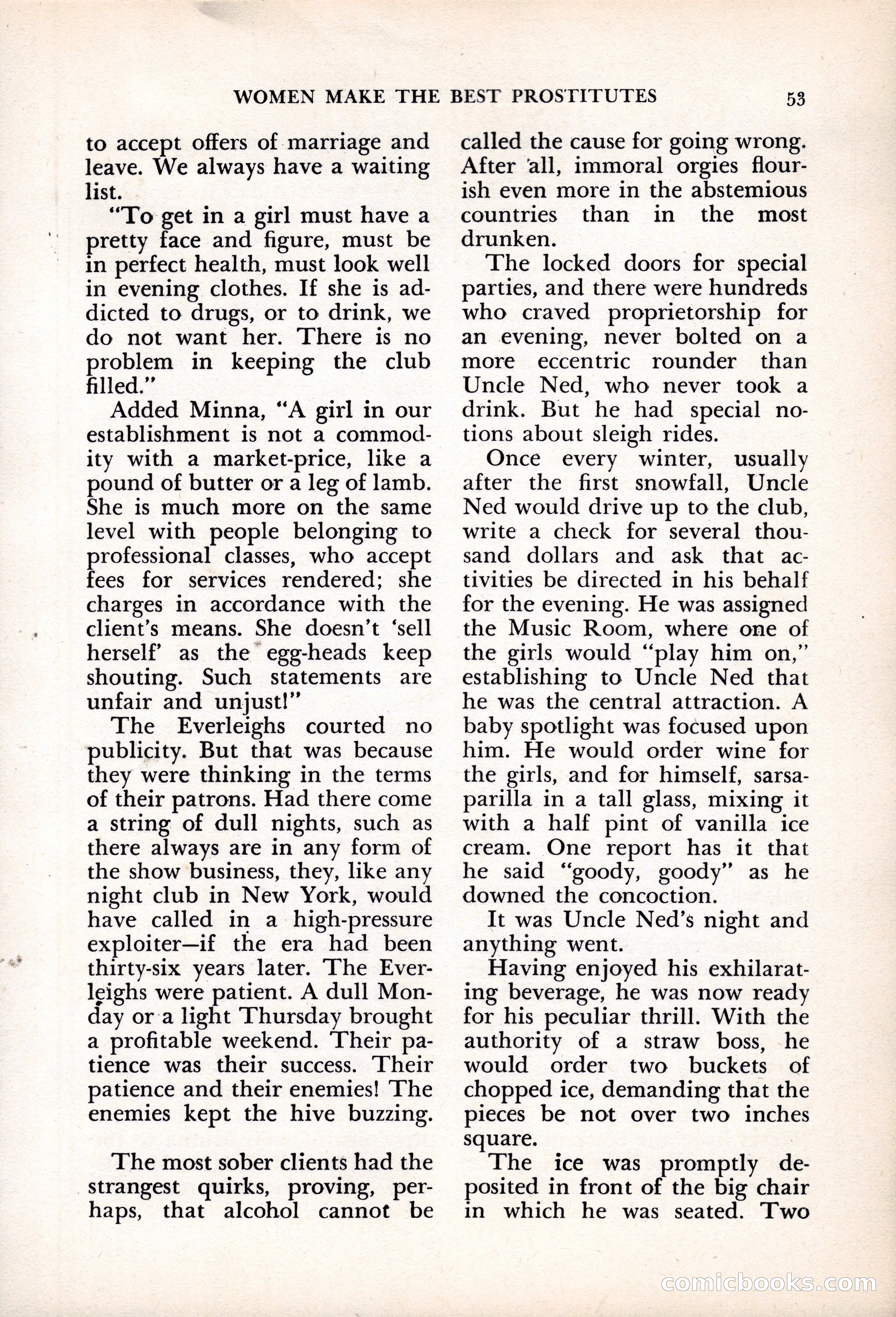 For Men—and Men Only — page 53 of 136