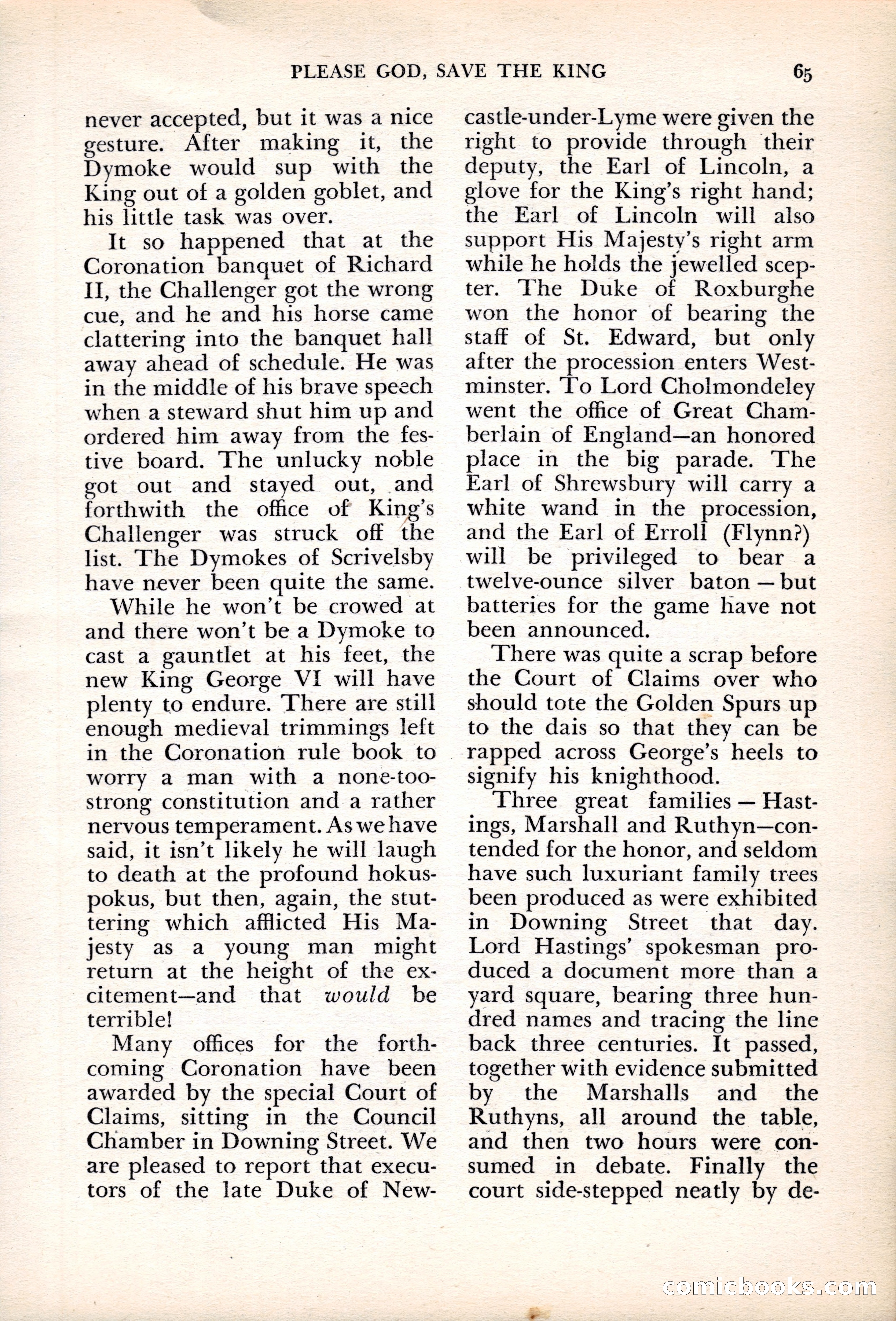 For Men—and Men Only — page 65 of 136
