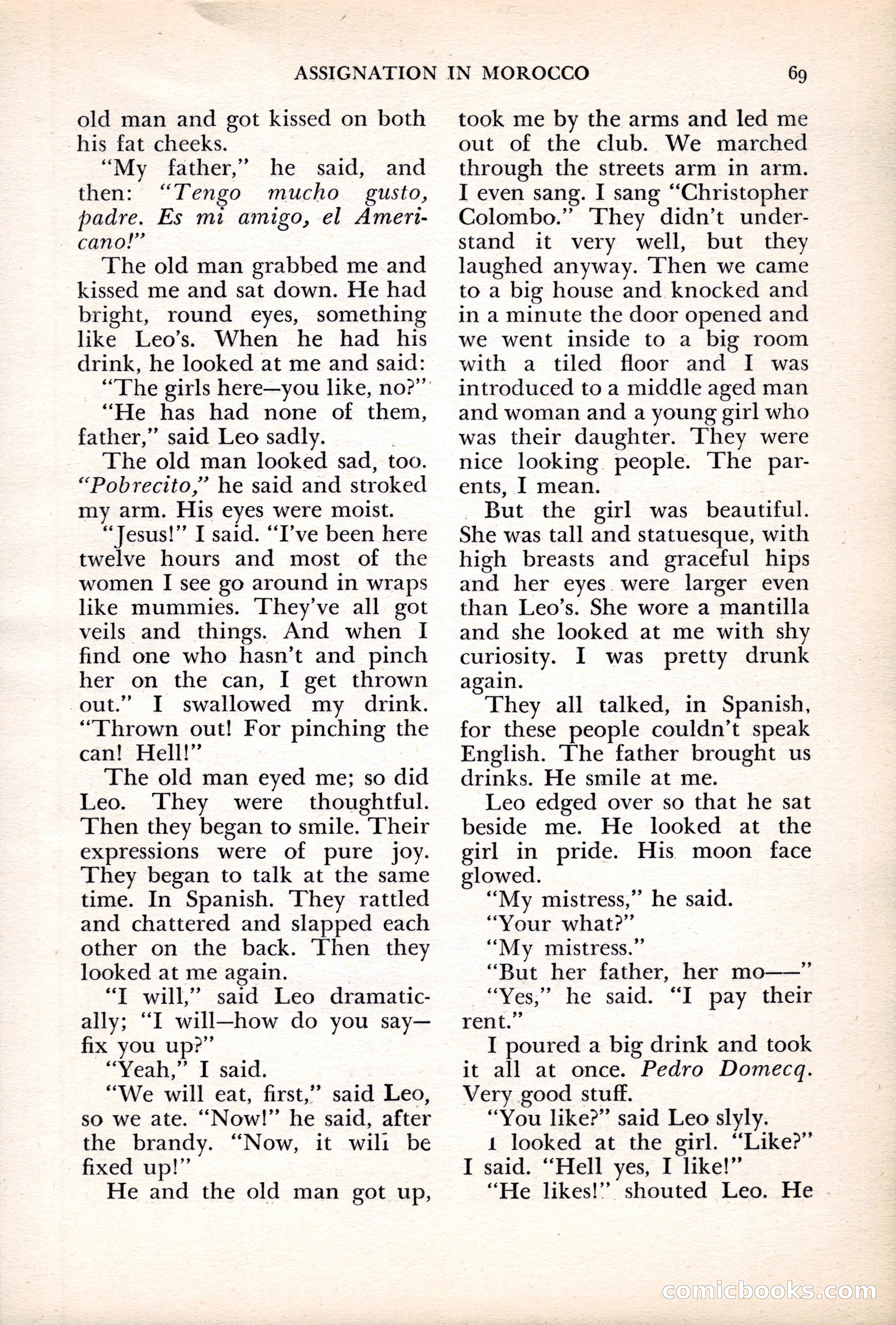 For Men—and Men Only — page 69 of 136