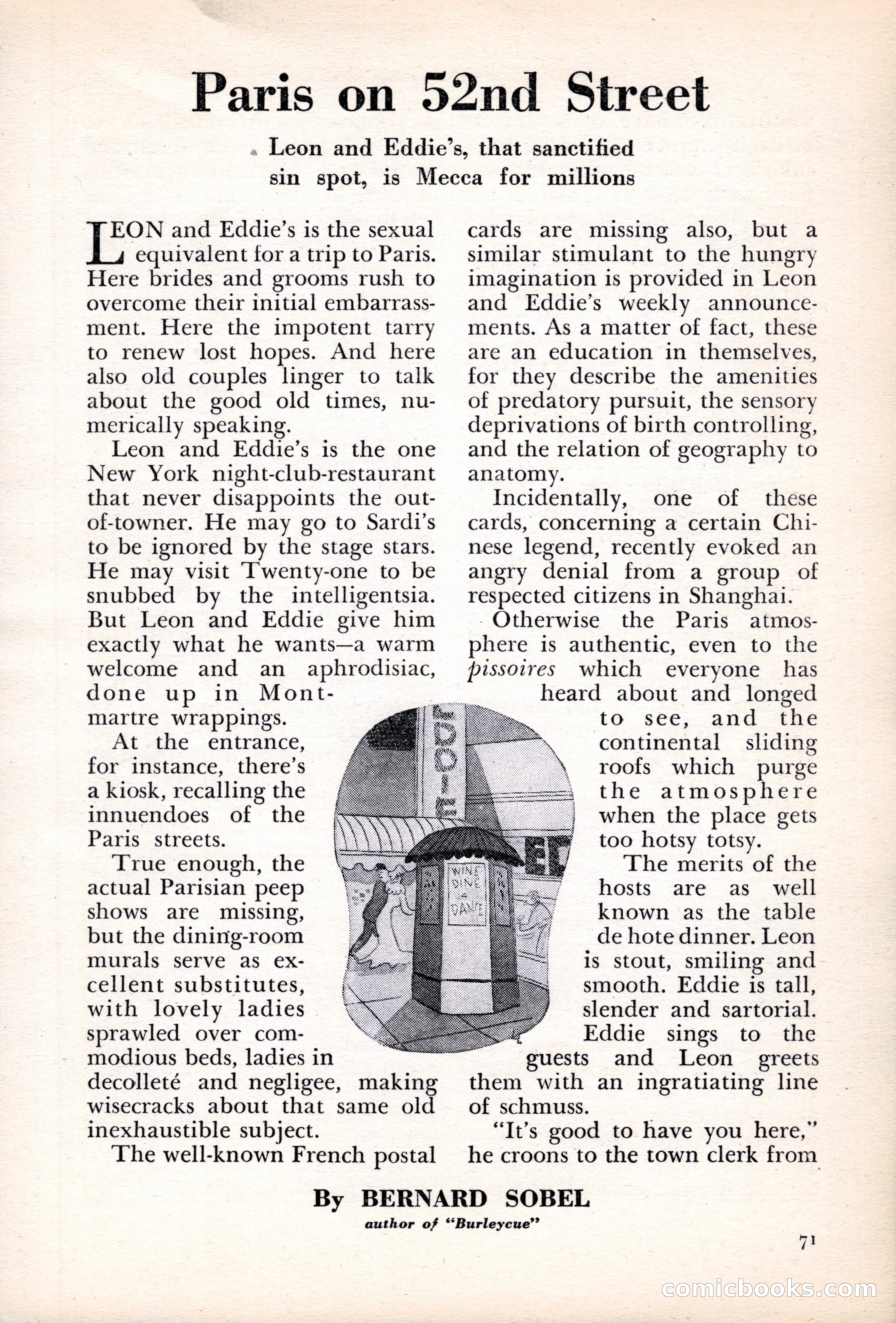 For Men—and Men Only — page 71 of 136