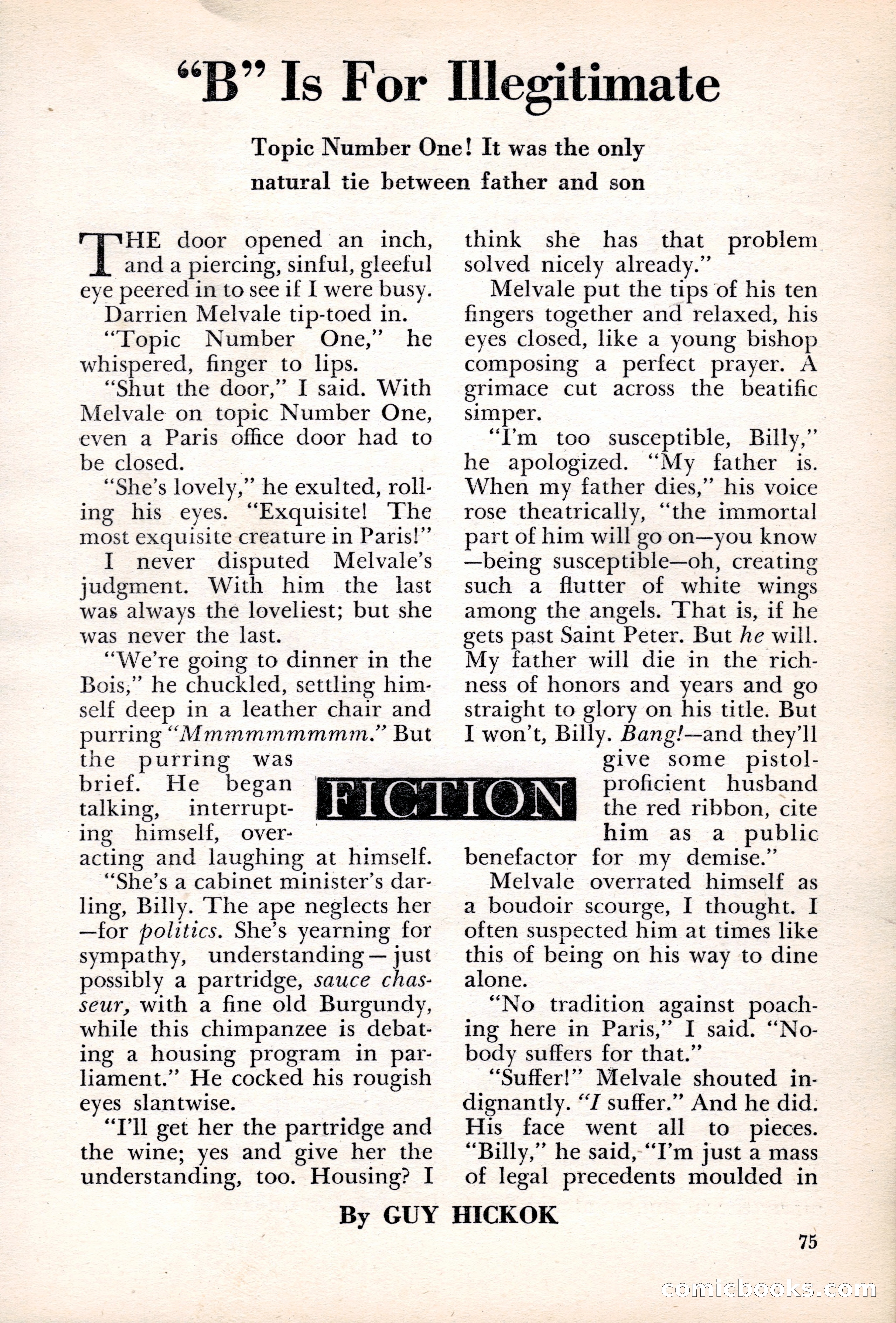 For Men—and Men Only — page 75 of 136