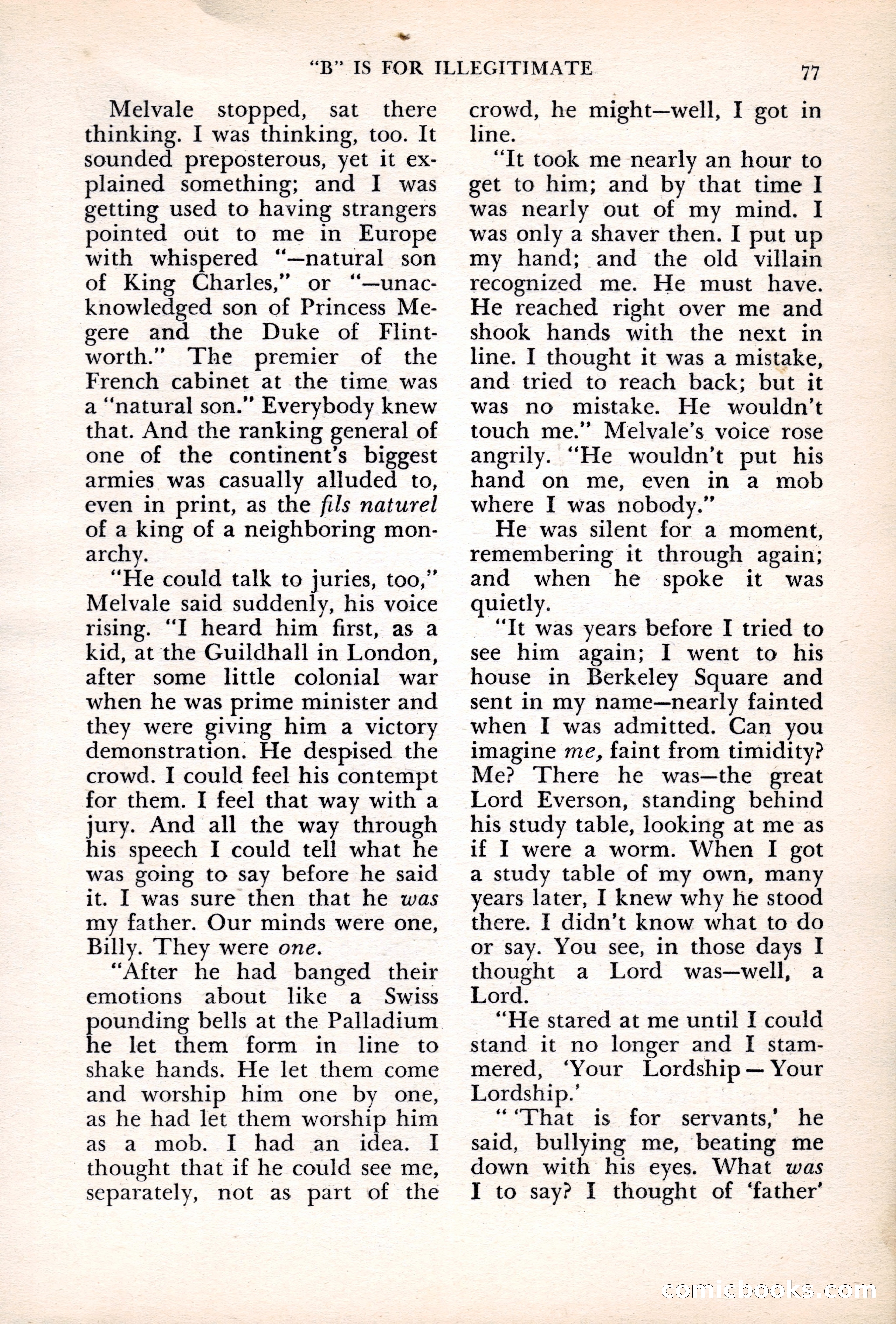 For Men—and Men Only — page 77 of 136