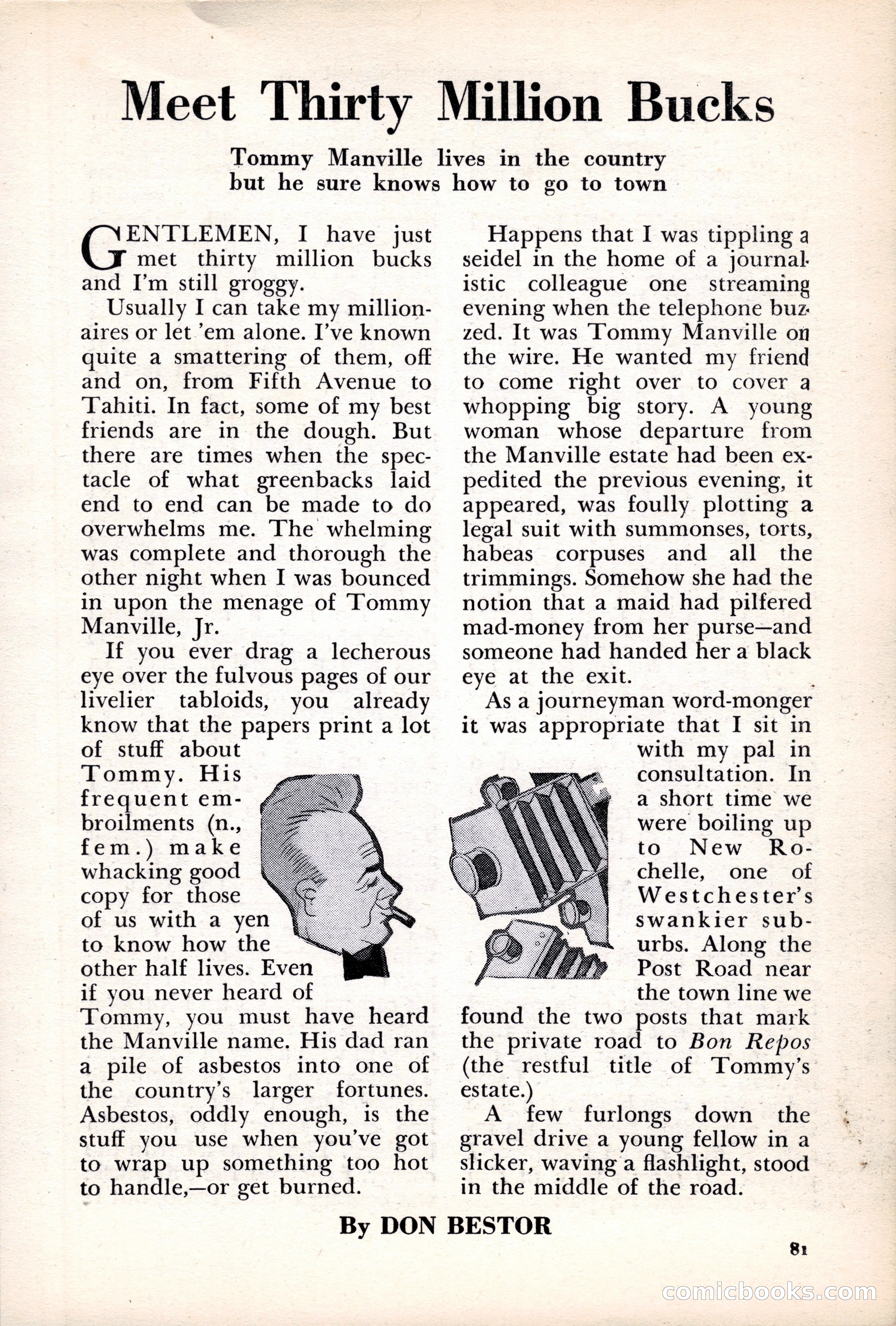 For Men—and Men Only — page 81 of 136