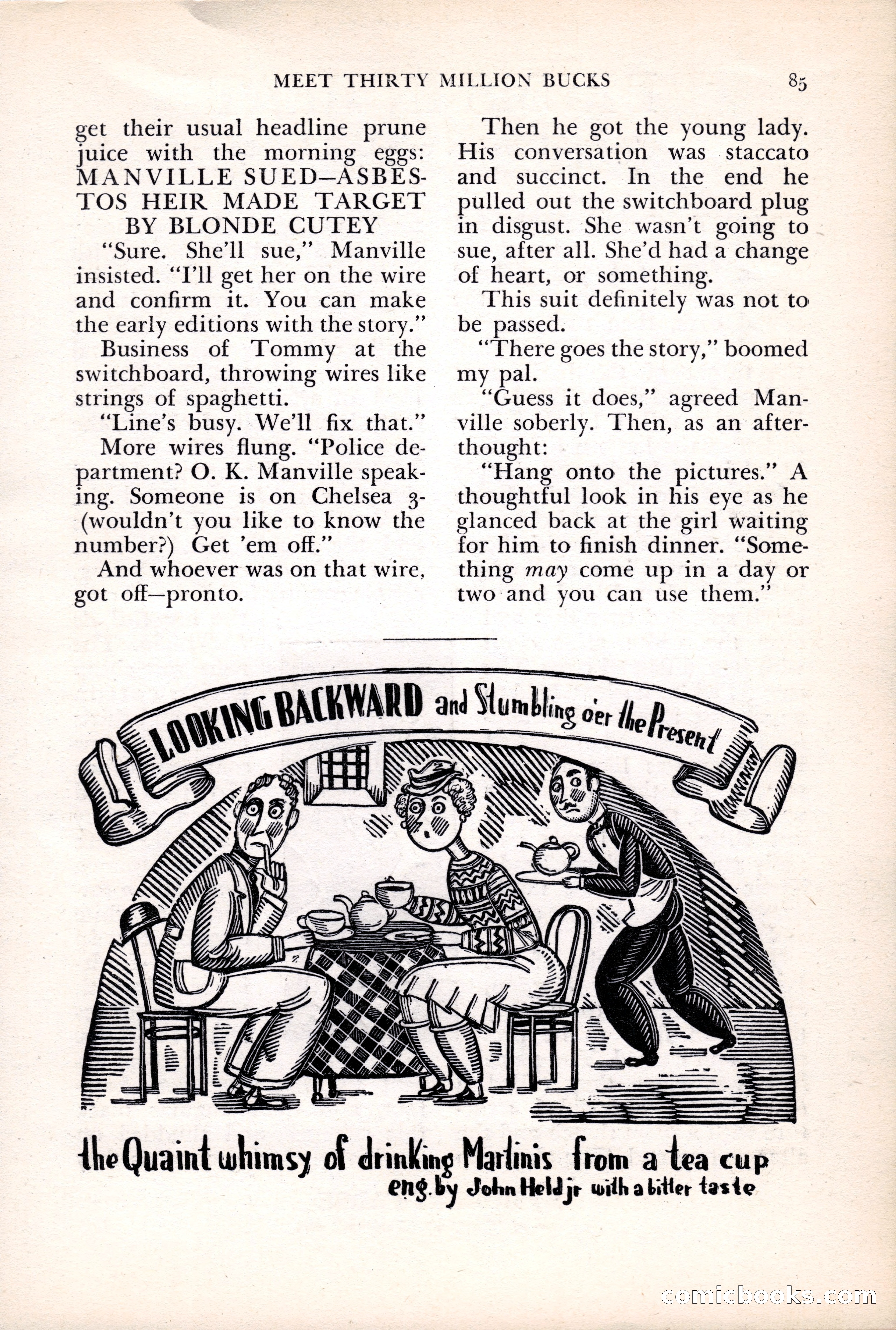 For Men—and Men Only — page 85 of 136