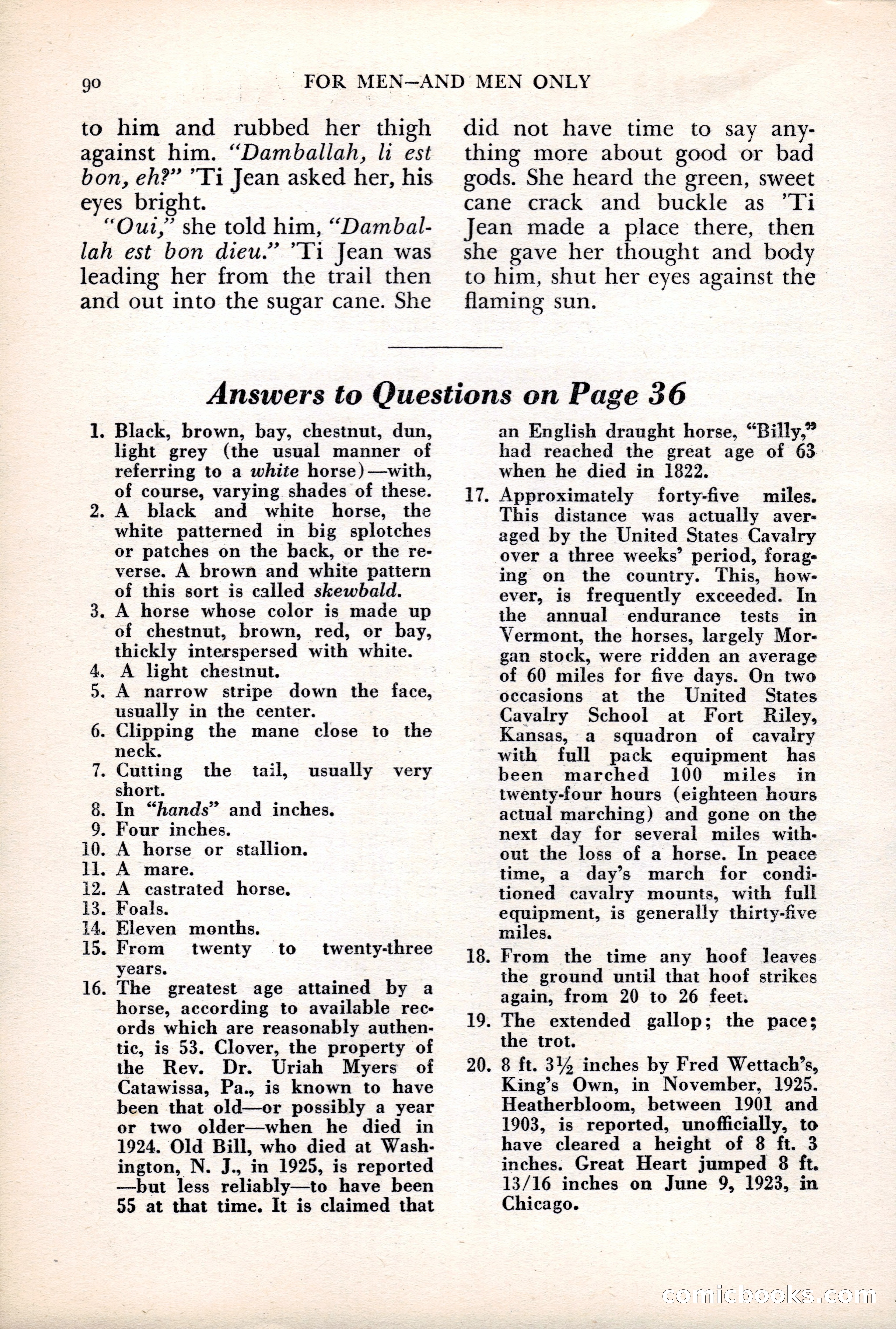 For Men—and Men Only — page 90 of 136