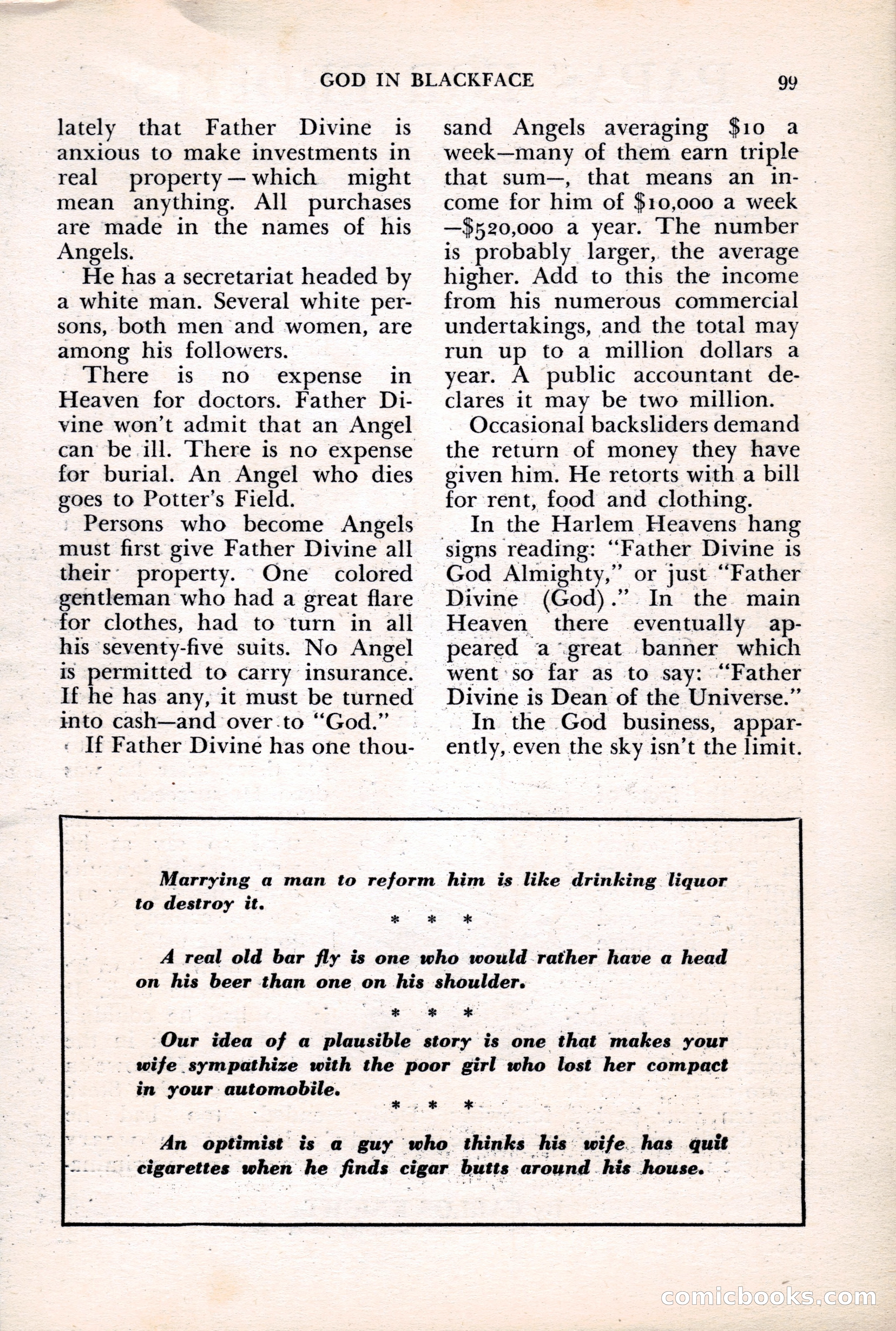 For Men—and Men Only — page 99 of 136