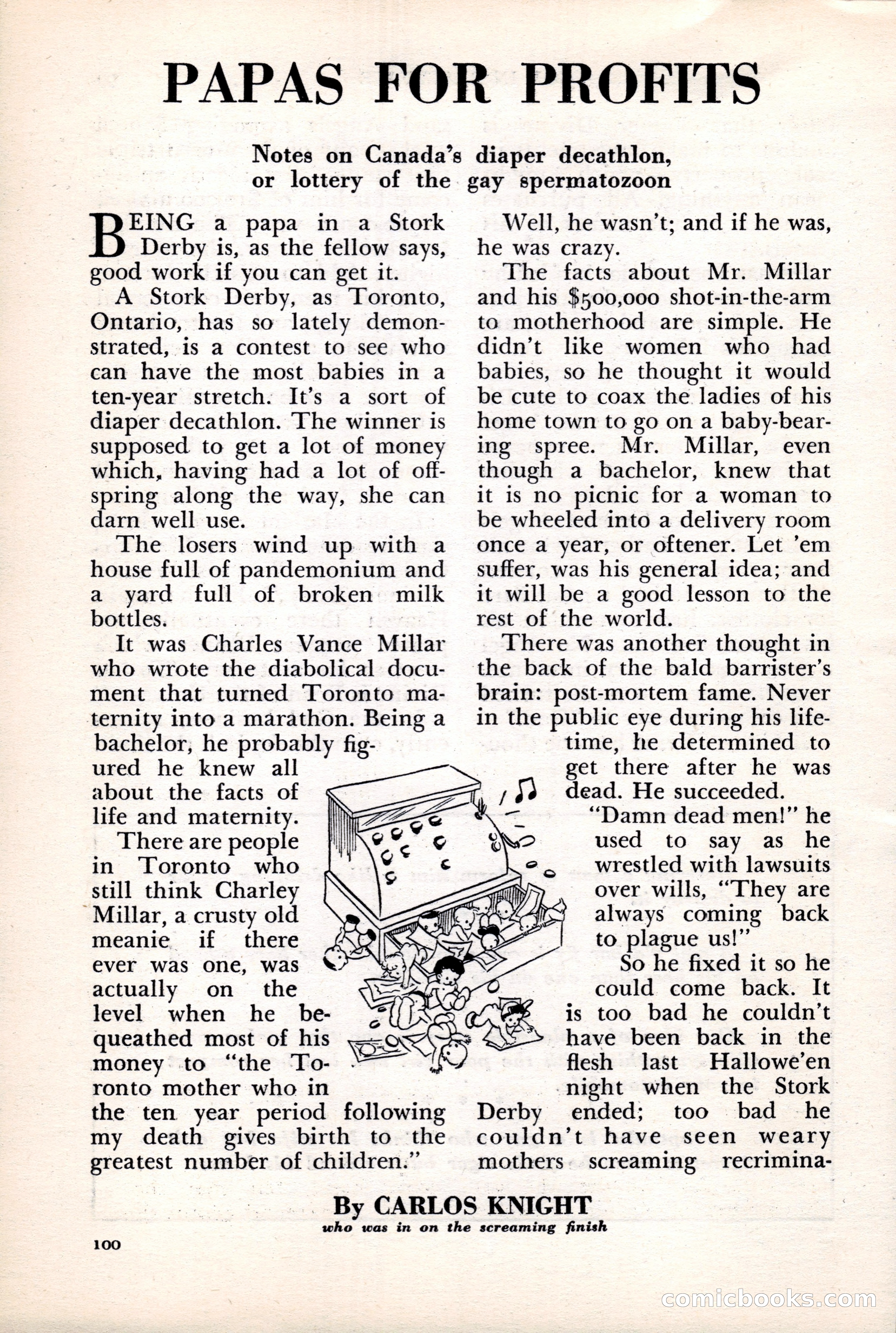 For Men—and Men Only — page 100 of 136