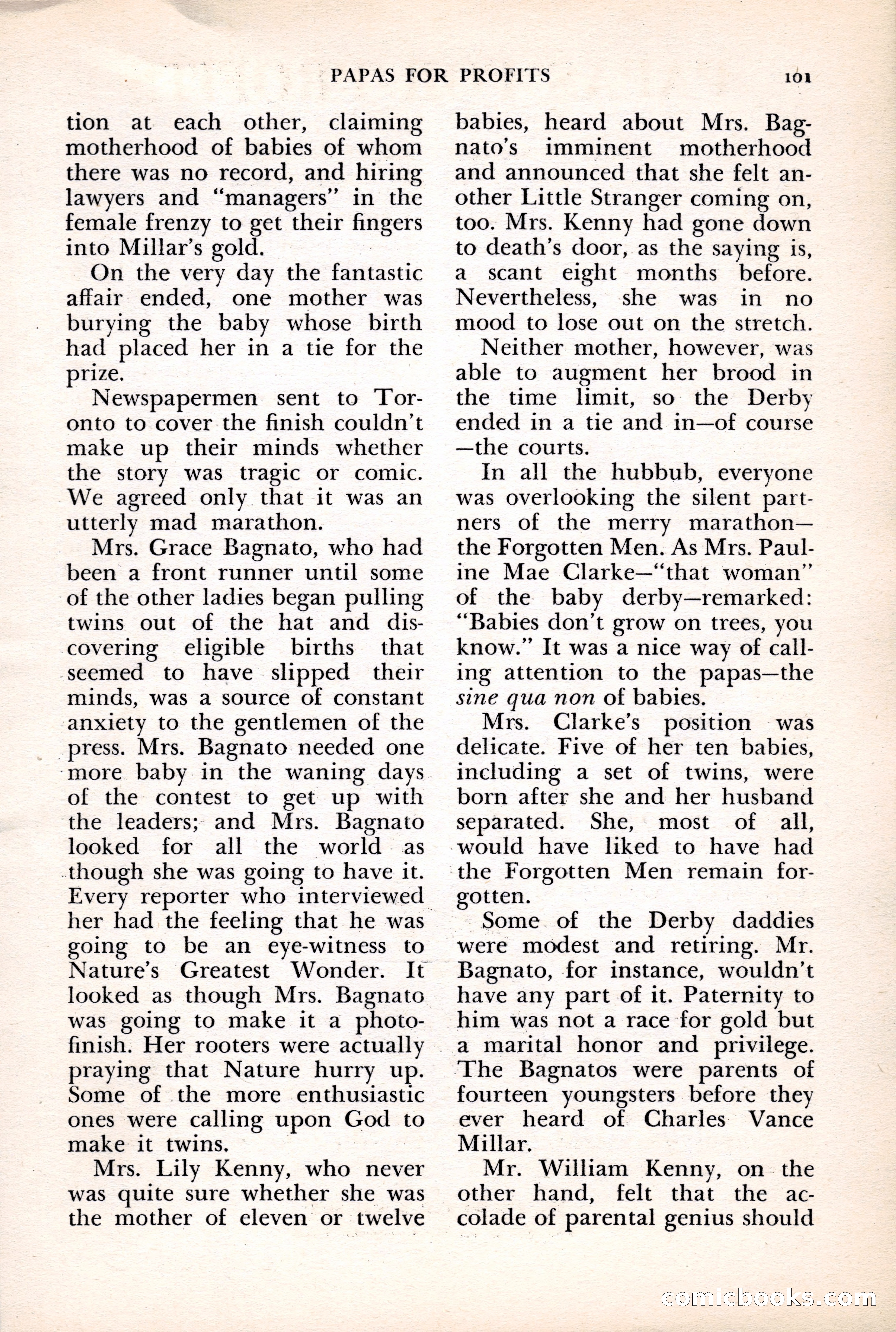For Men—and Men Only — page 101 of 136
