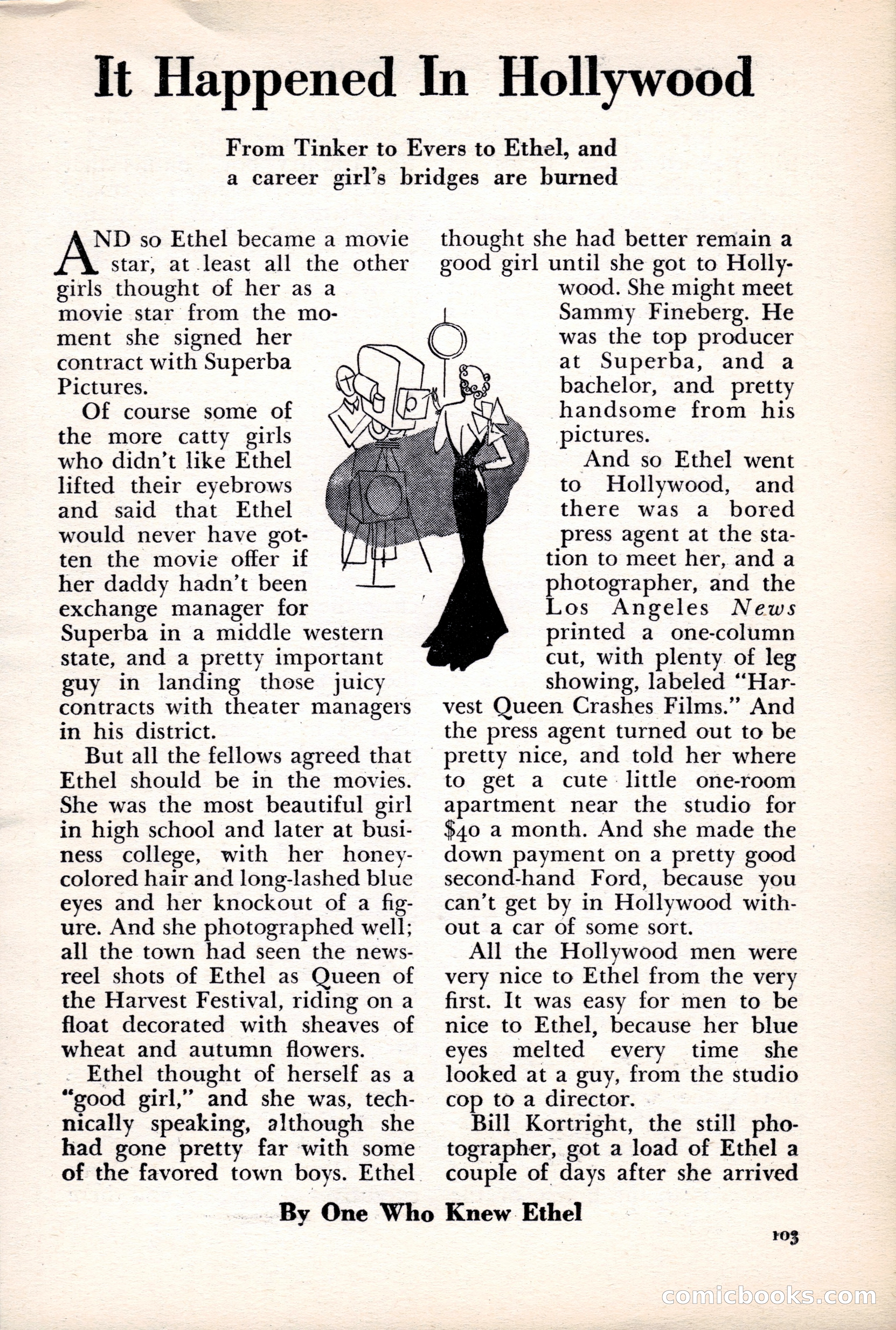 For Men—and Men Only — page 103 of 136
