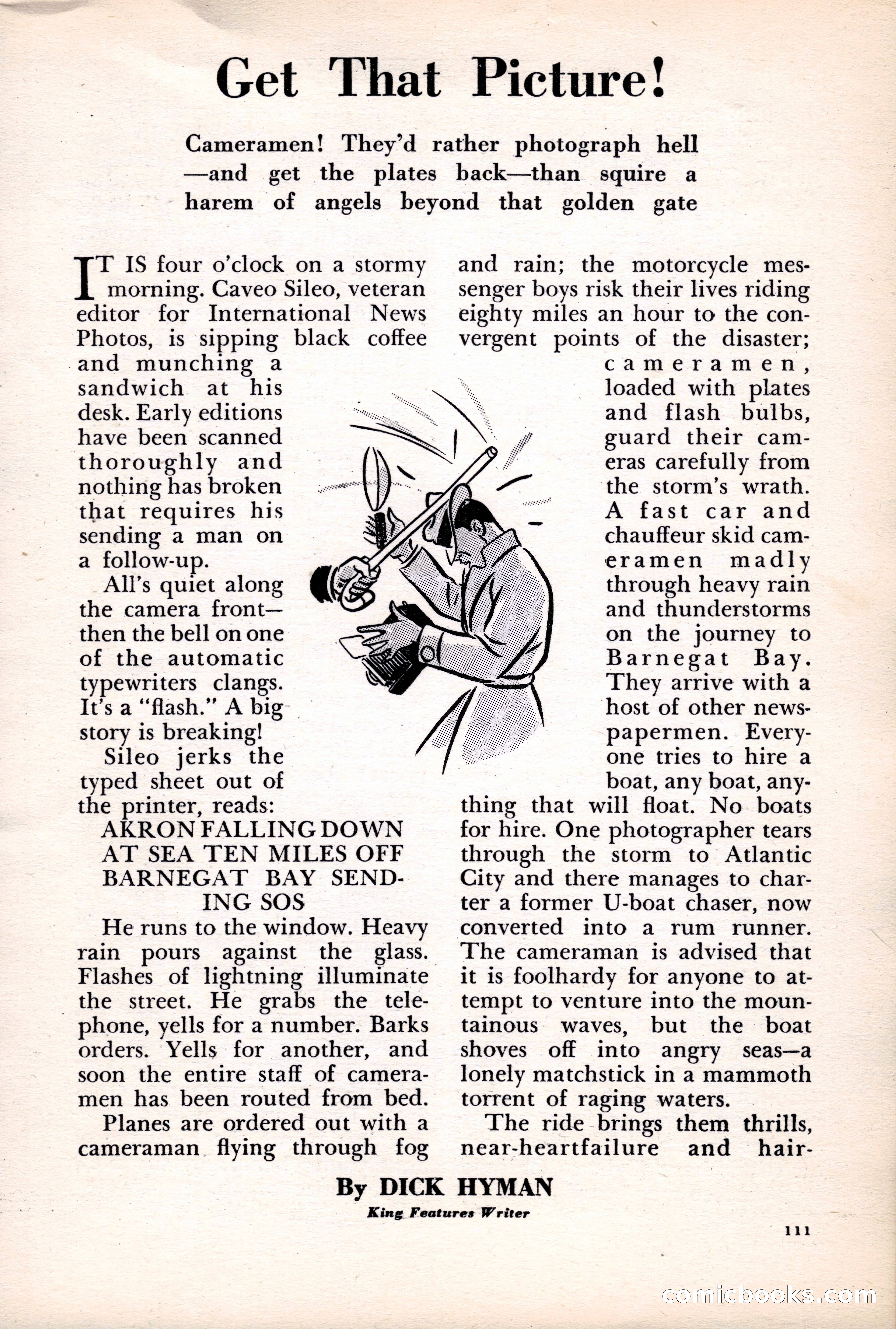 For Men—and Men Only — page 111 of 136